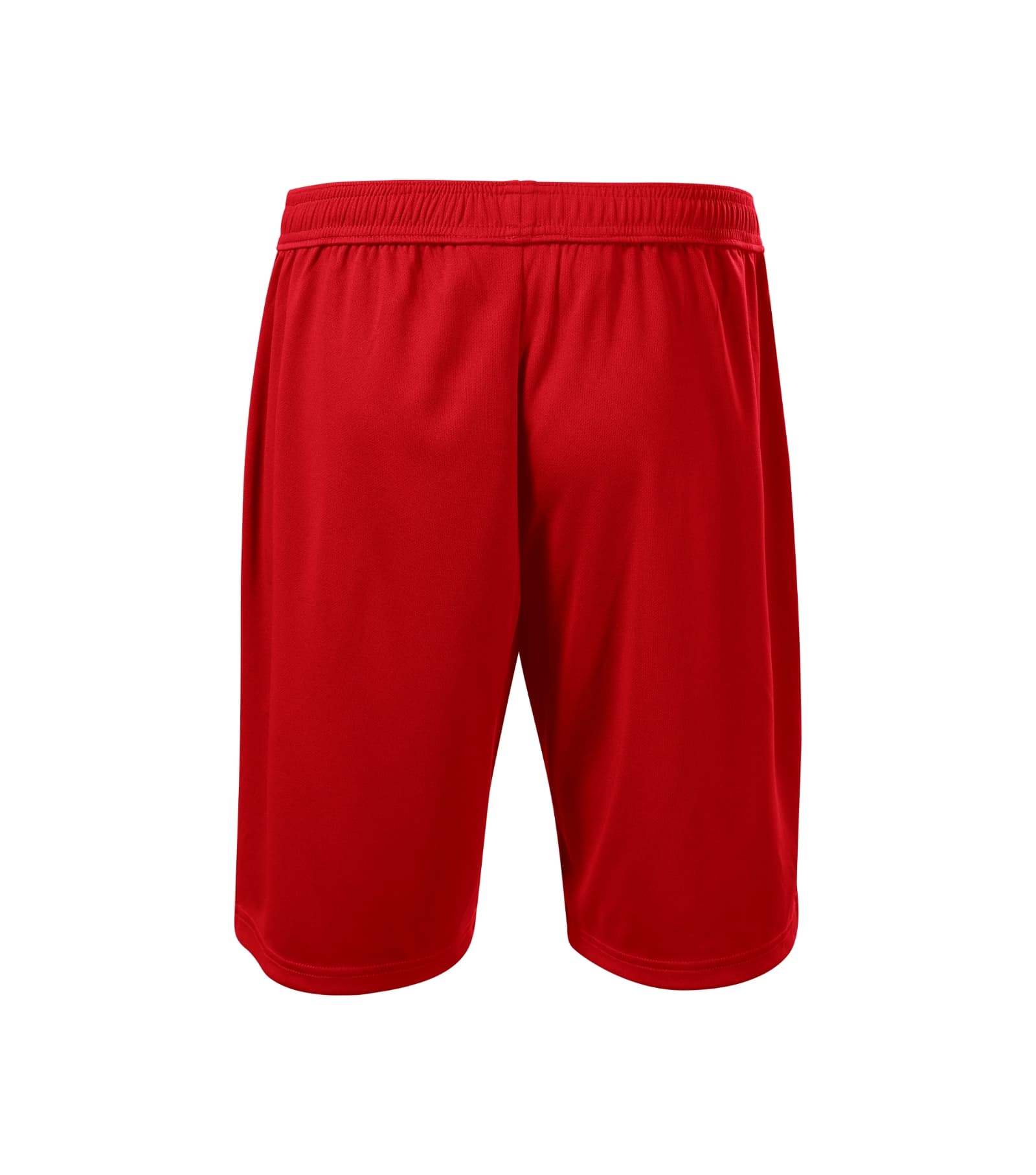 Iron Vista - Korte broek heren 100% micro-polyester - 612 in Rood