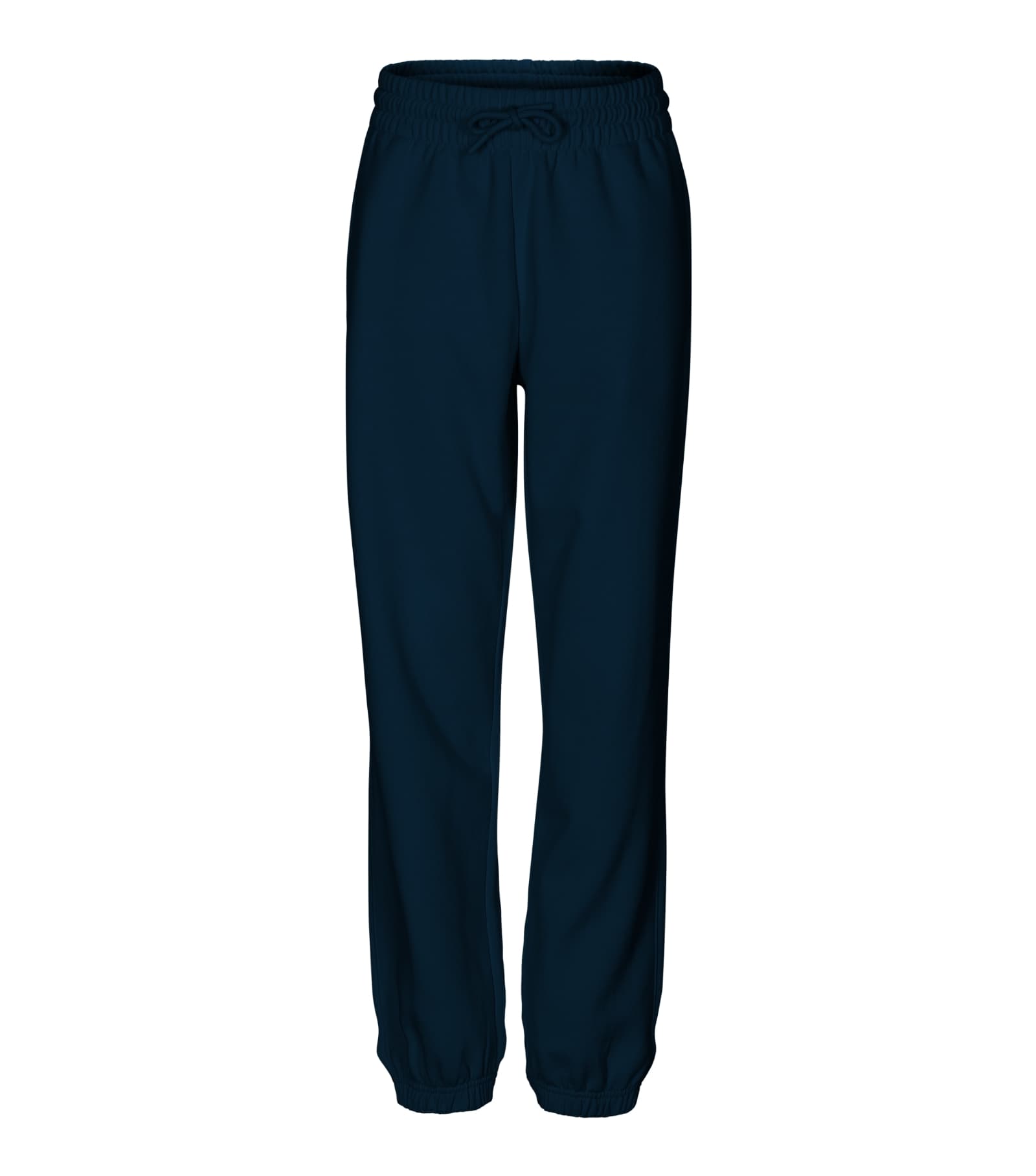 Quartz Avenue - Joggingbroek kinderen 60% katoen, 40% polyester - 619 in marine blauw