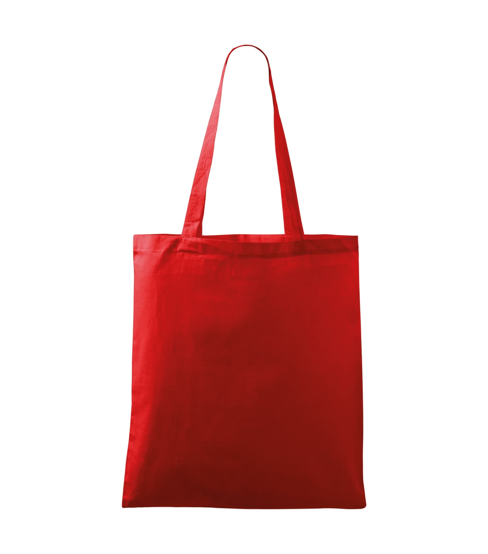 Vale Crest - Boodschappentas unisex 100% katoen - 900 in Rood