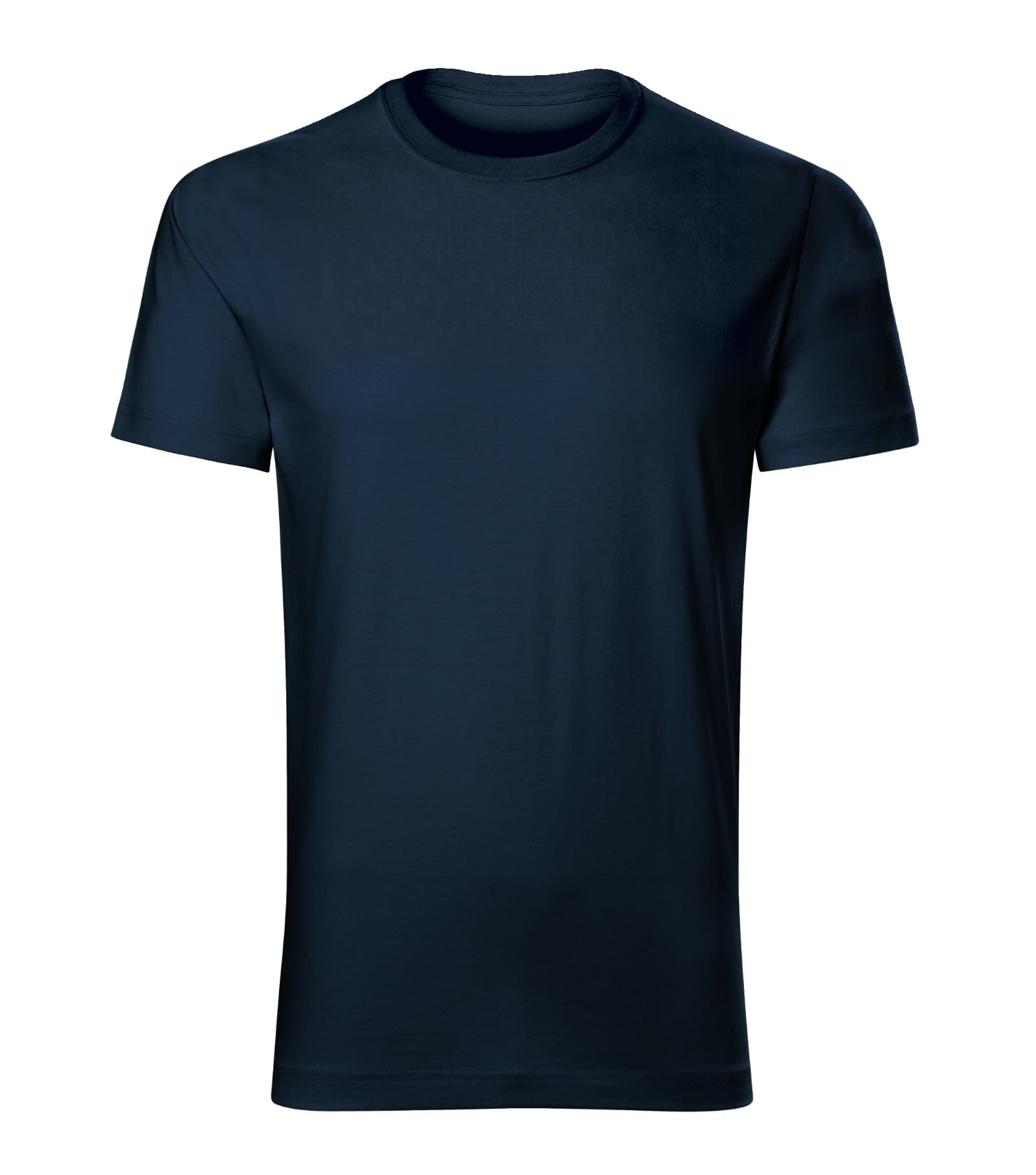 Harbor Ridge - T-shirt heren 100% voorgekrompen katoen - R03 in marine blauw