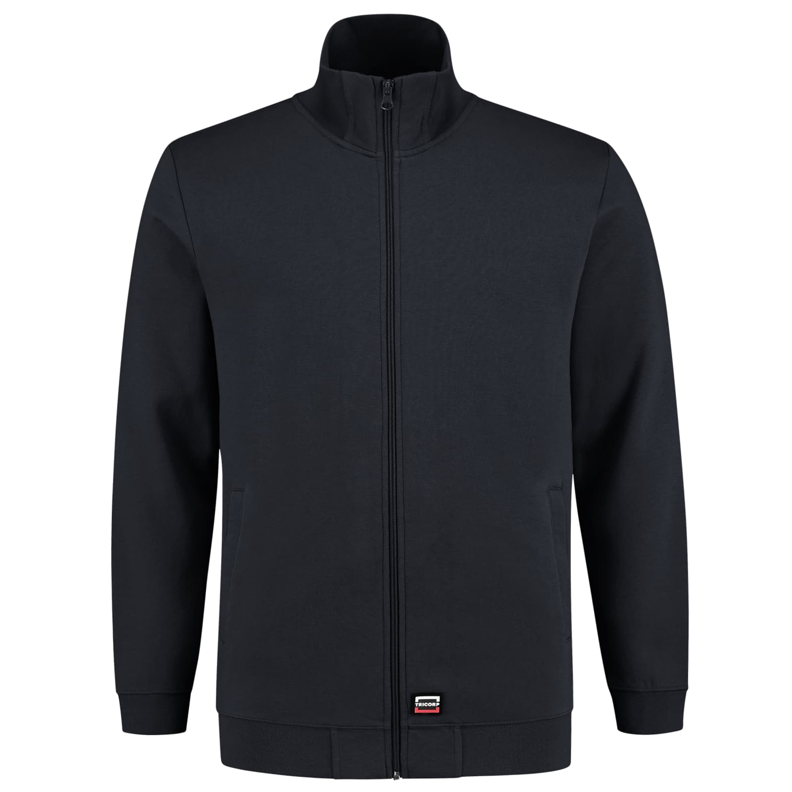 Ember Harbor - Sweater unisex 70% polyester, 30% katoen - T45 in marine blauw
