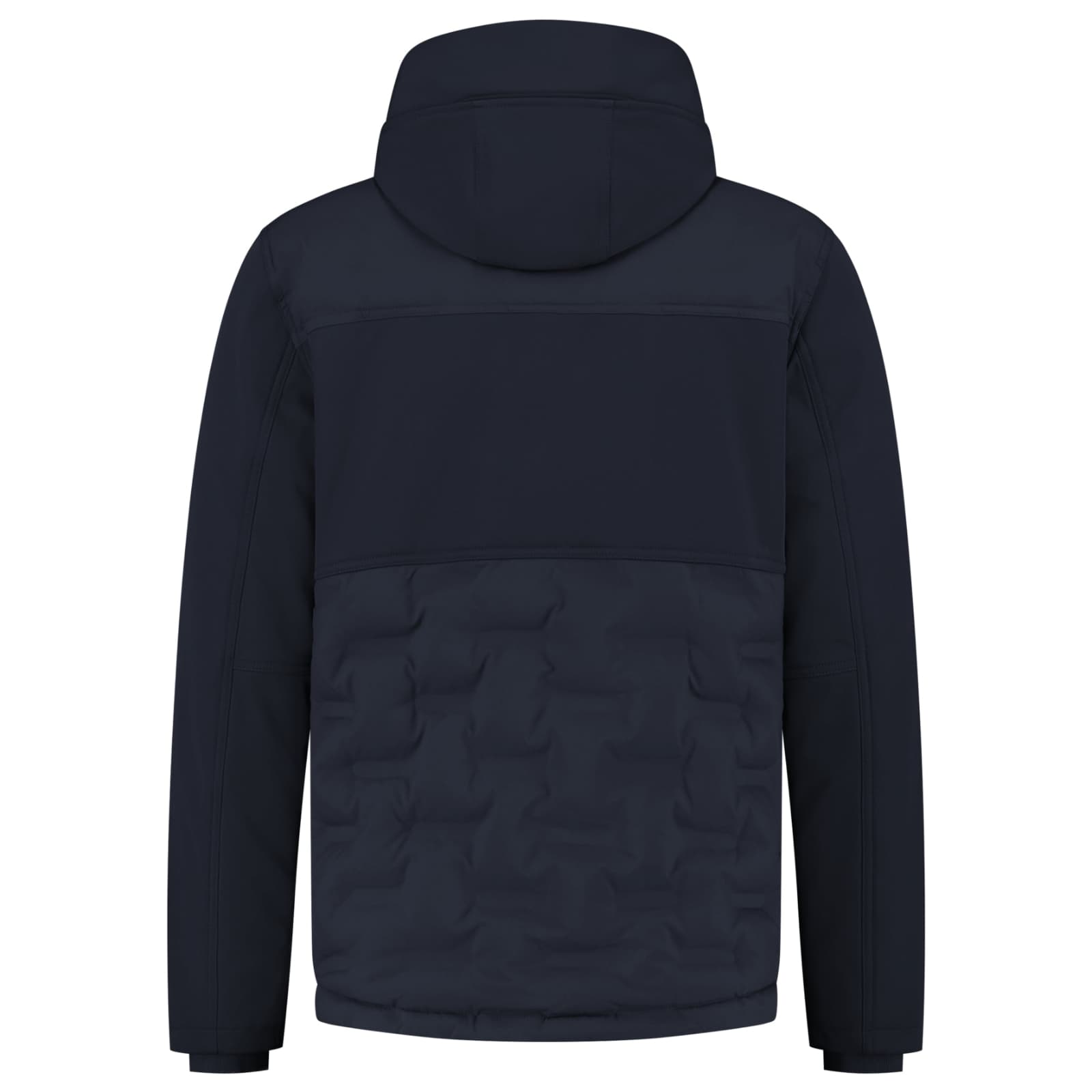 Vale Avenue - Jas unisex 100% gerecycled polyester + TPU-membraan - T56 in inkt