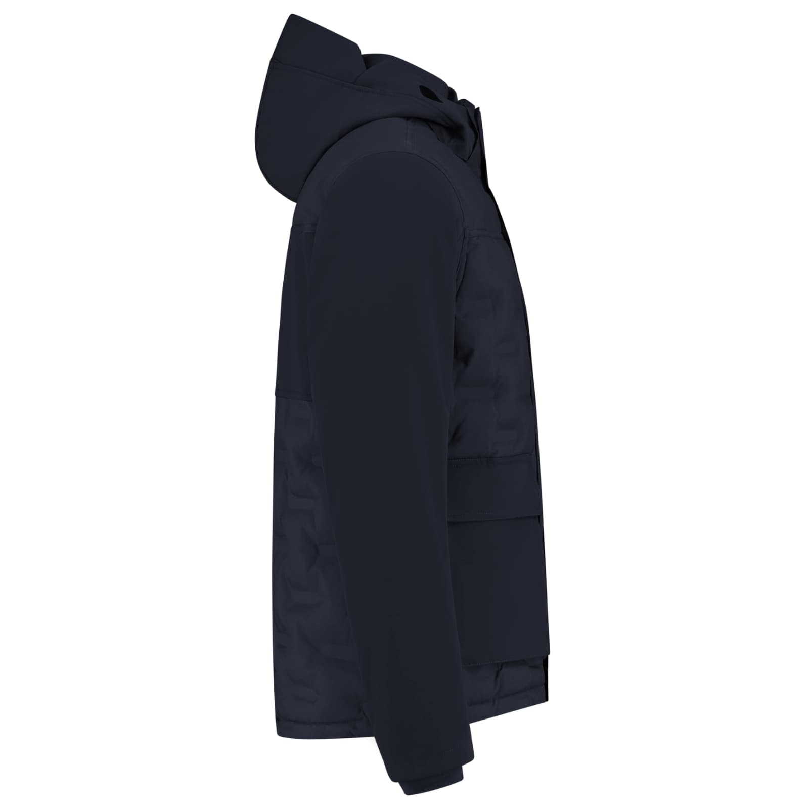 Vale Avenue - Jas unisex 100% gerecycled polyester + TPU-membraan - T56 in inkt