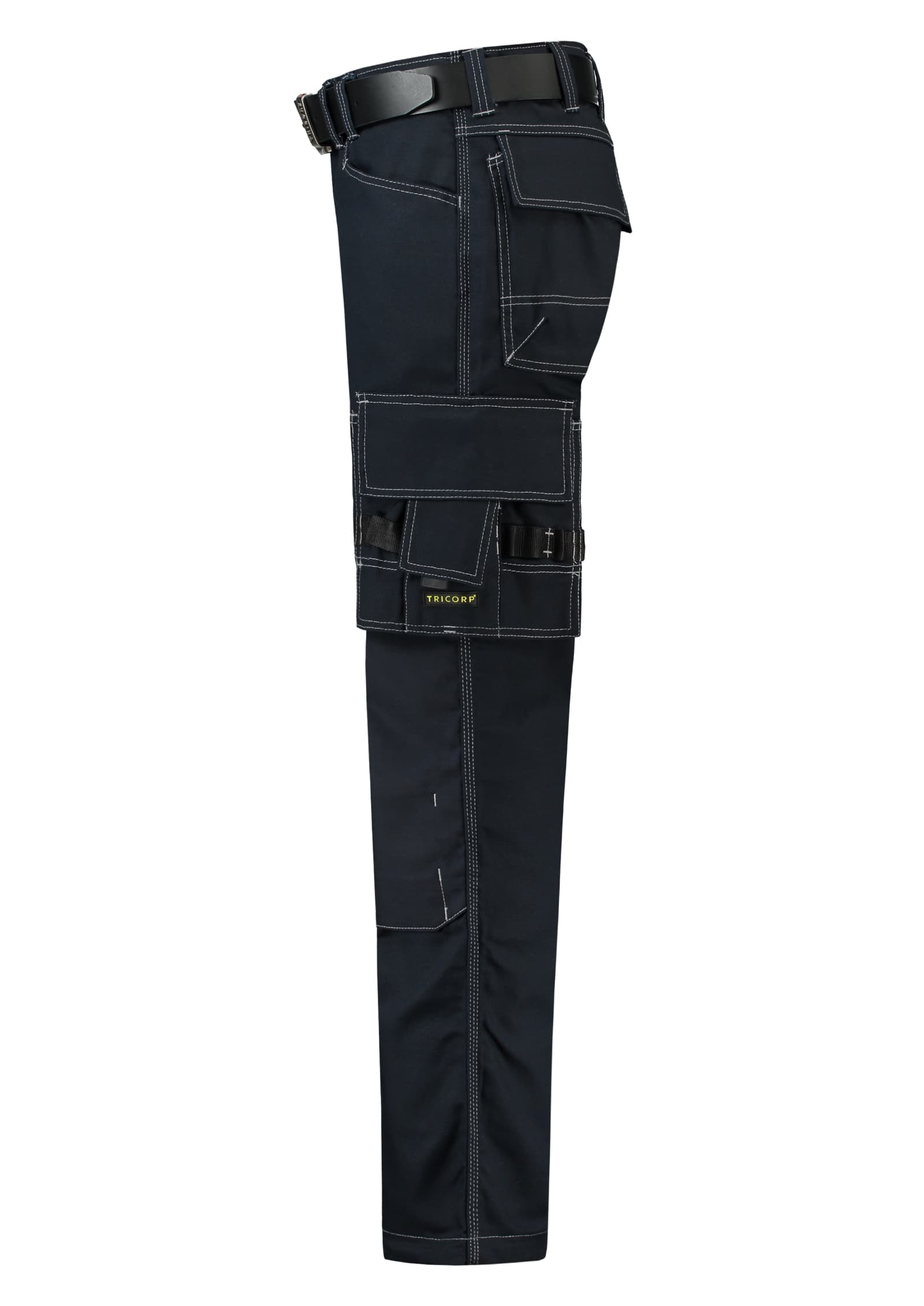 Solace Rise - Werkbroek unisex 65% polyester, 35% katoen - T61 in marine blauw
