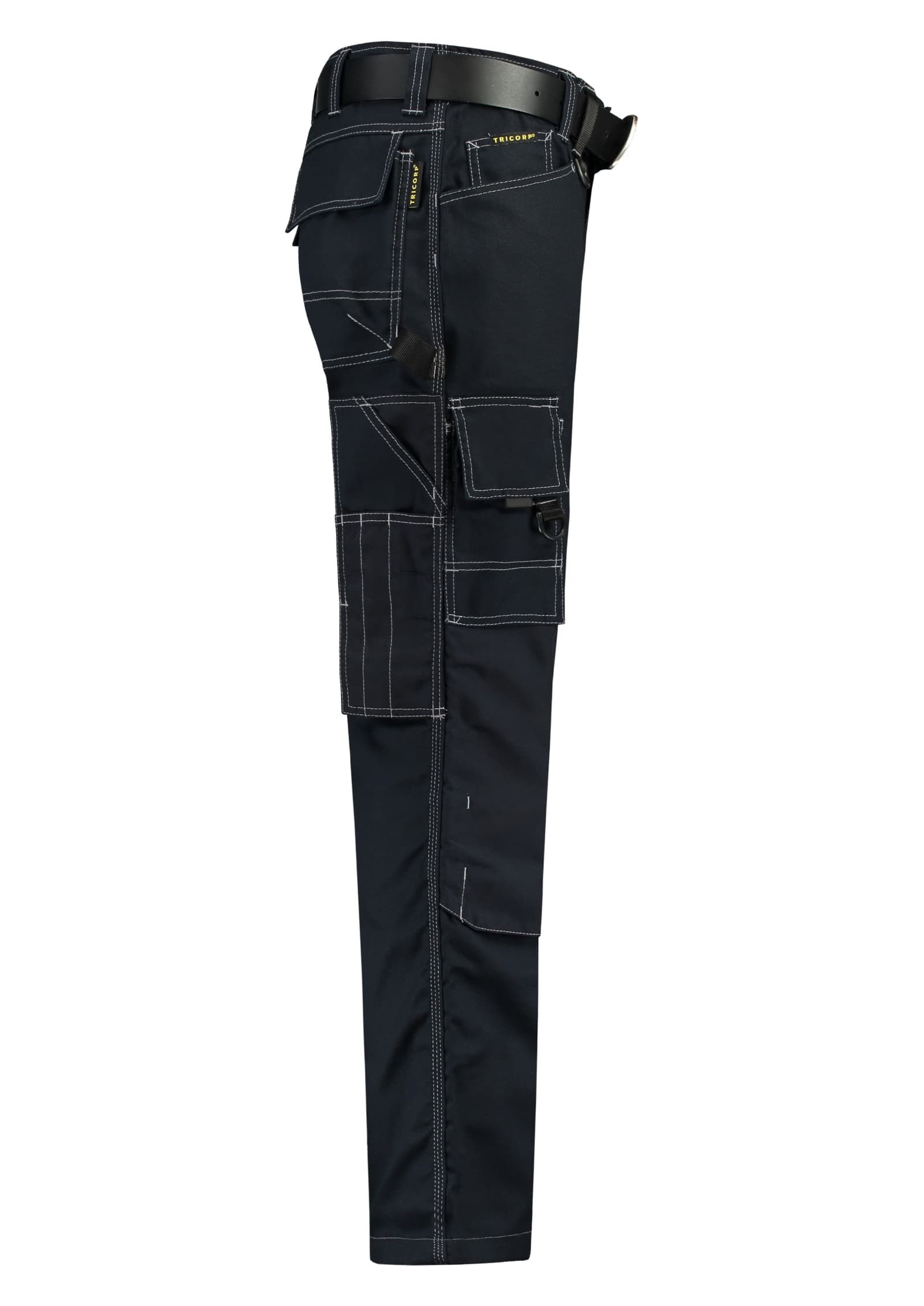 Solace Rise - Werkbroek unisex 65% polyester, 35% katoen - T61 in marine blauw