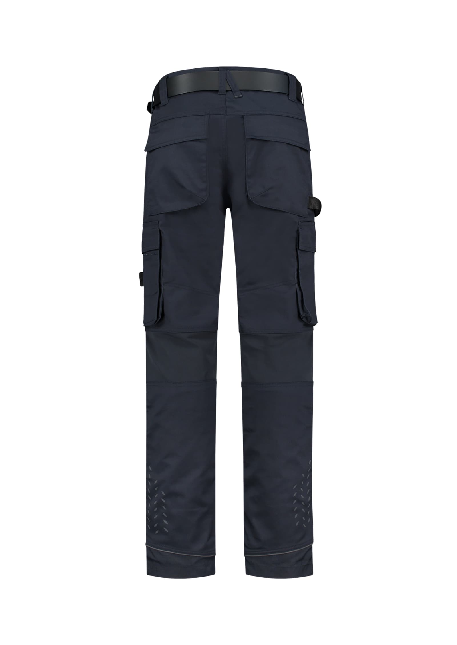 Cobalt Route - Werkbroek unisex 65% polyester, 35% katoen - T62 in marine blauw