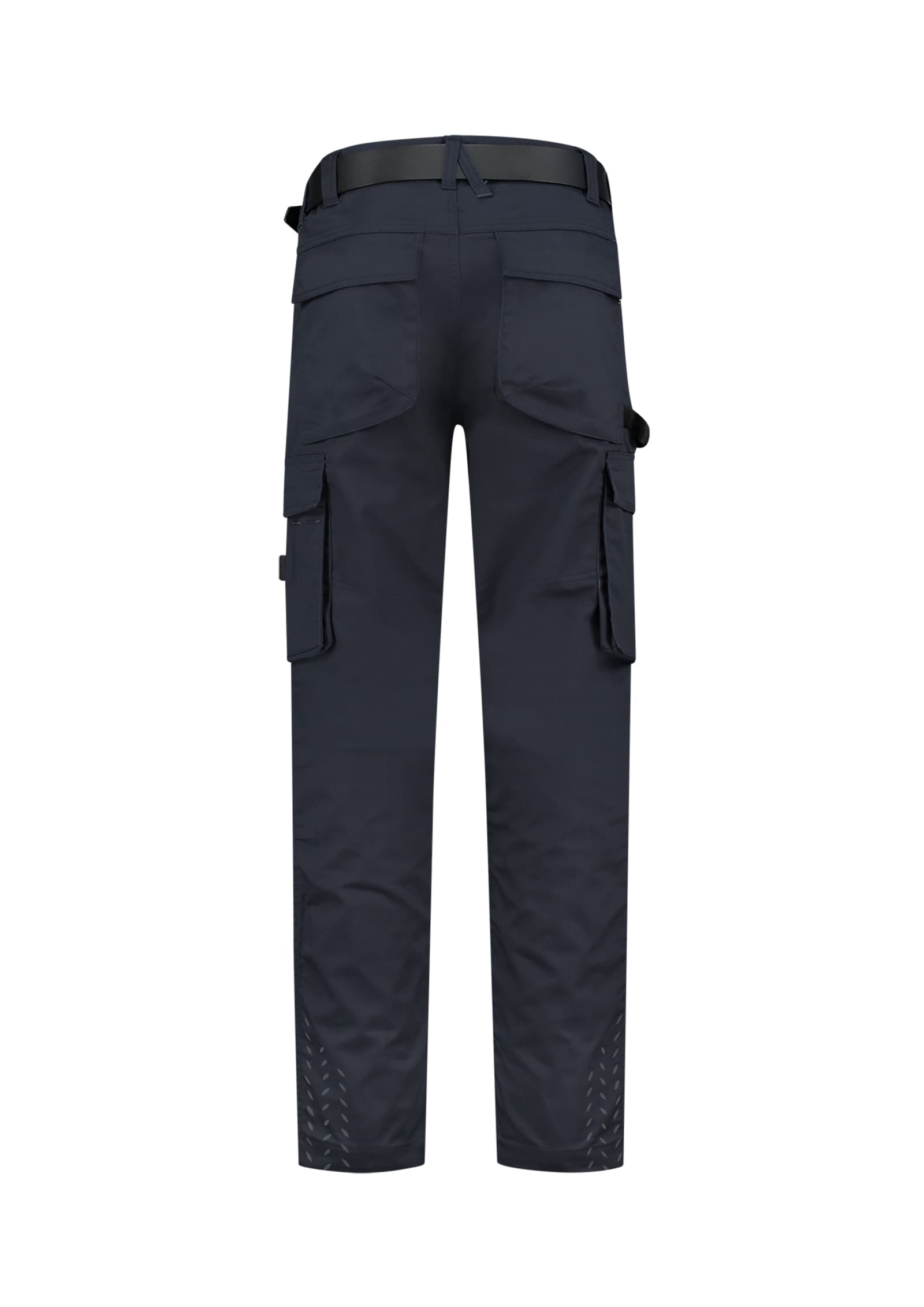 Quartz Route - Werkbroek unisex 65% polyester, 35% katoen - T63 in marine blauw