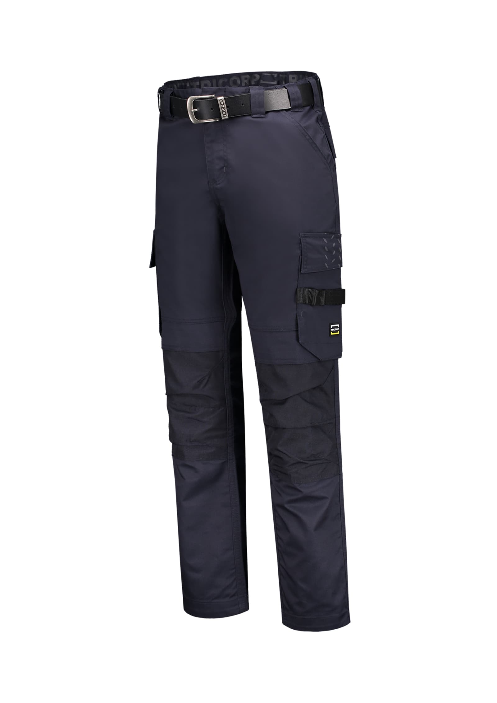 Quartz Route - Werkbroek unisex 65% polyester, 35% katoen - T63 in marine blauw
