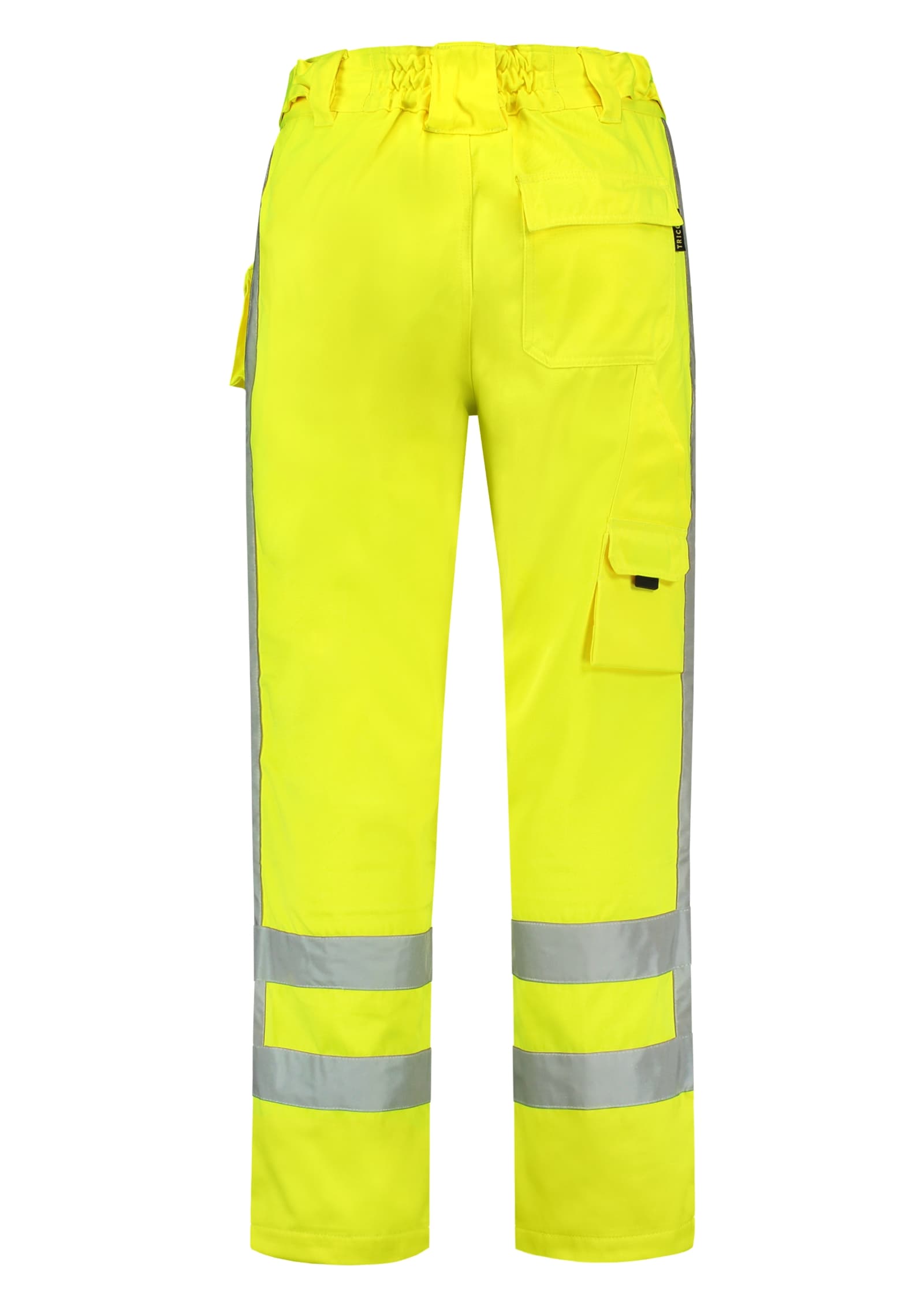 Lumen Sphere - Werkbroek unisex 80% polyester, 20% katoen - T65 in fluorescerend Geel