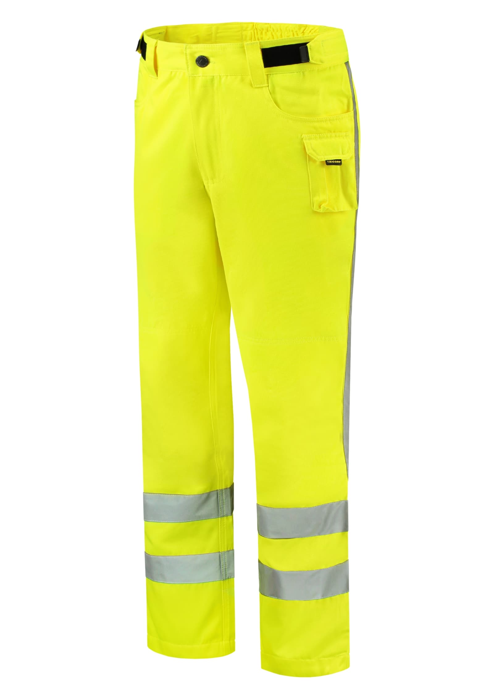 Lumen Sphere - Werkbroek unisex 80% polyester, 20% katoen - T65 in fluorescerend Geel