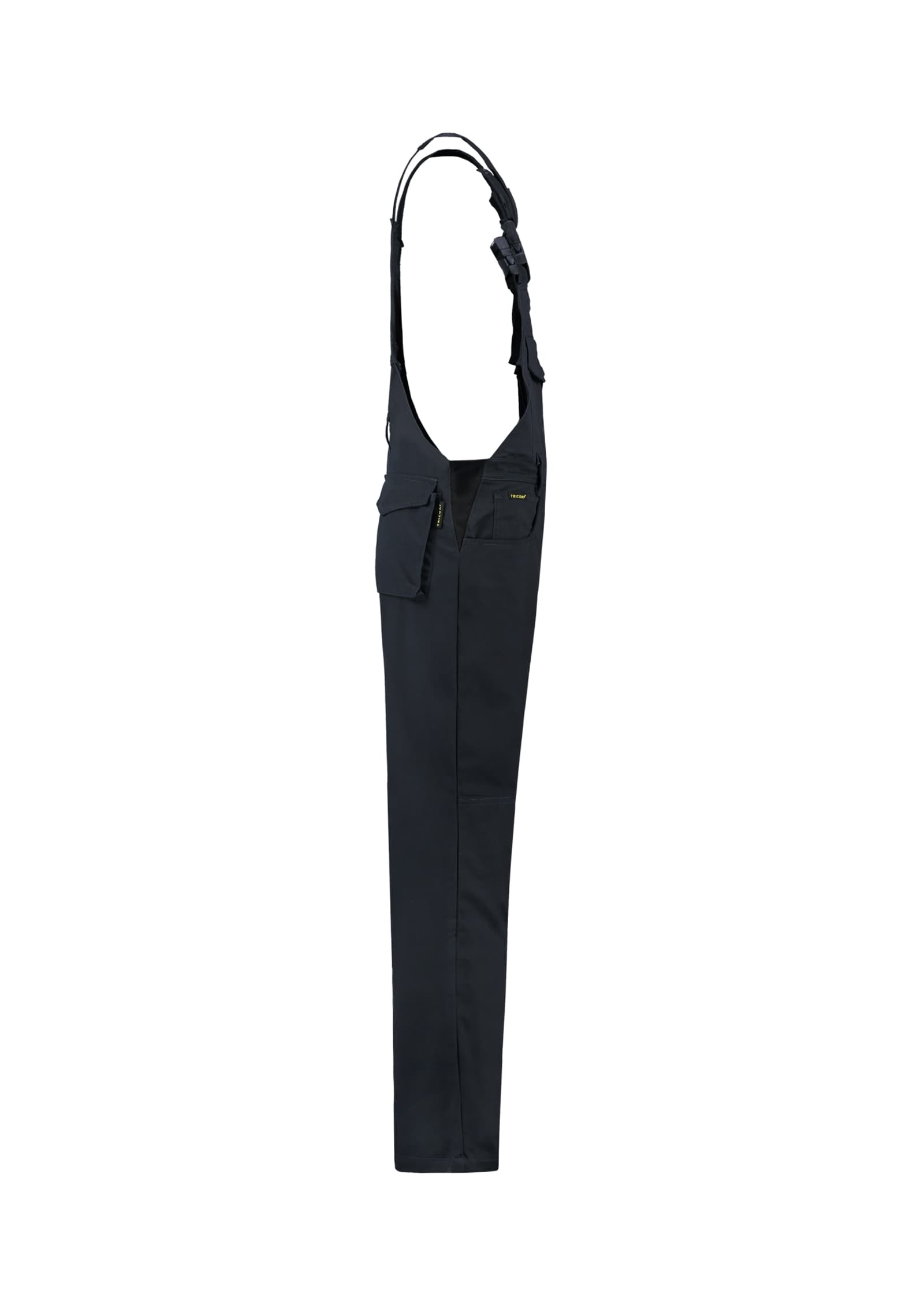 Zephyr Sphere - Werkbroek met bretels unisex 65% polyester, 35% katoen - T66 in marine blauw