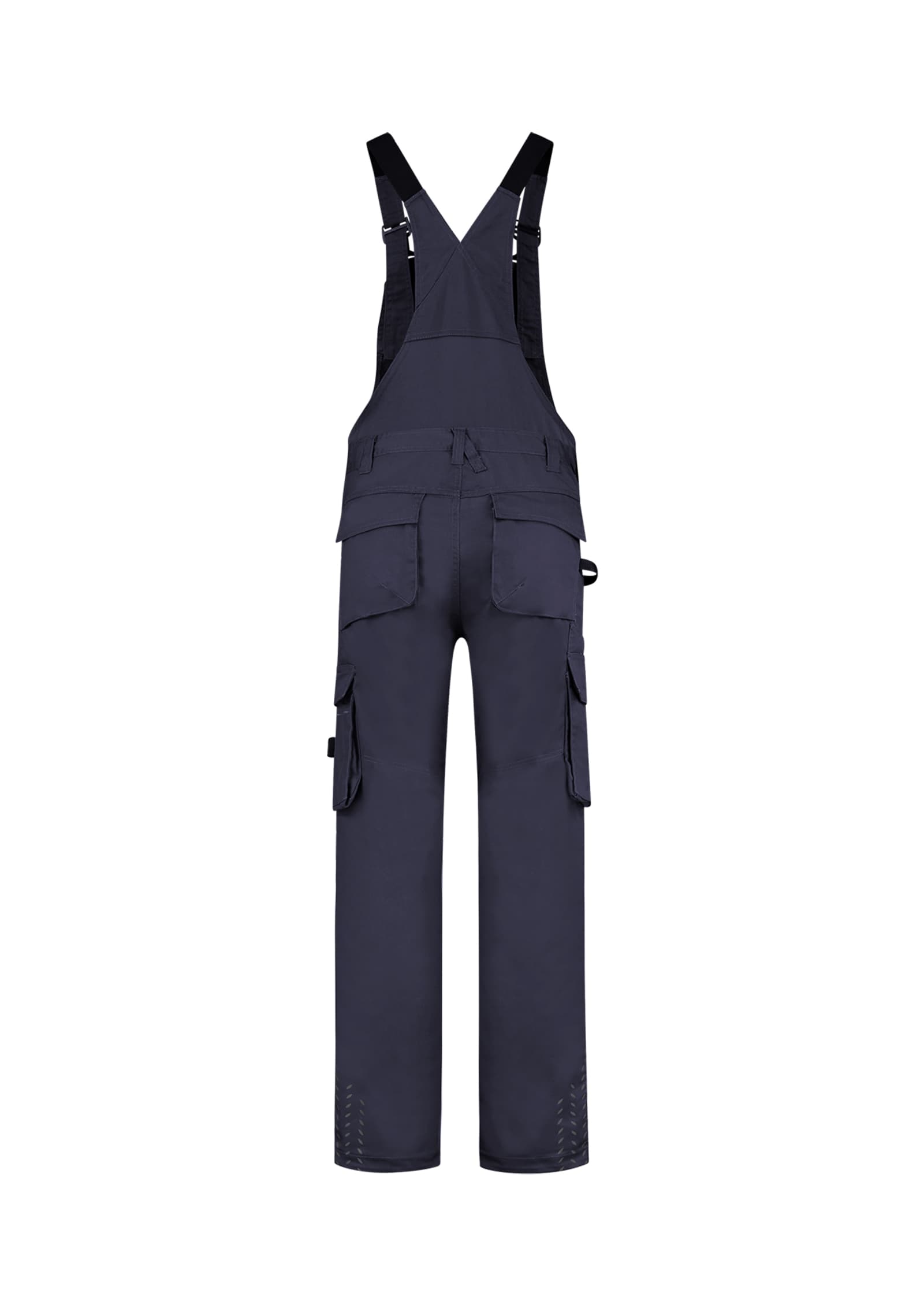 Harbor Trail - Werkbroek met bretels unisex 65% polyester, 35% katoen - T67 in inkt