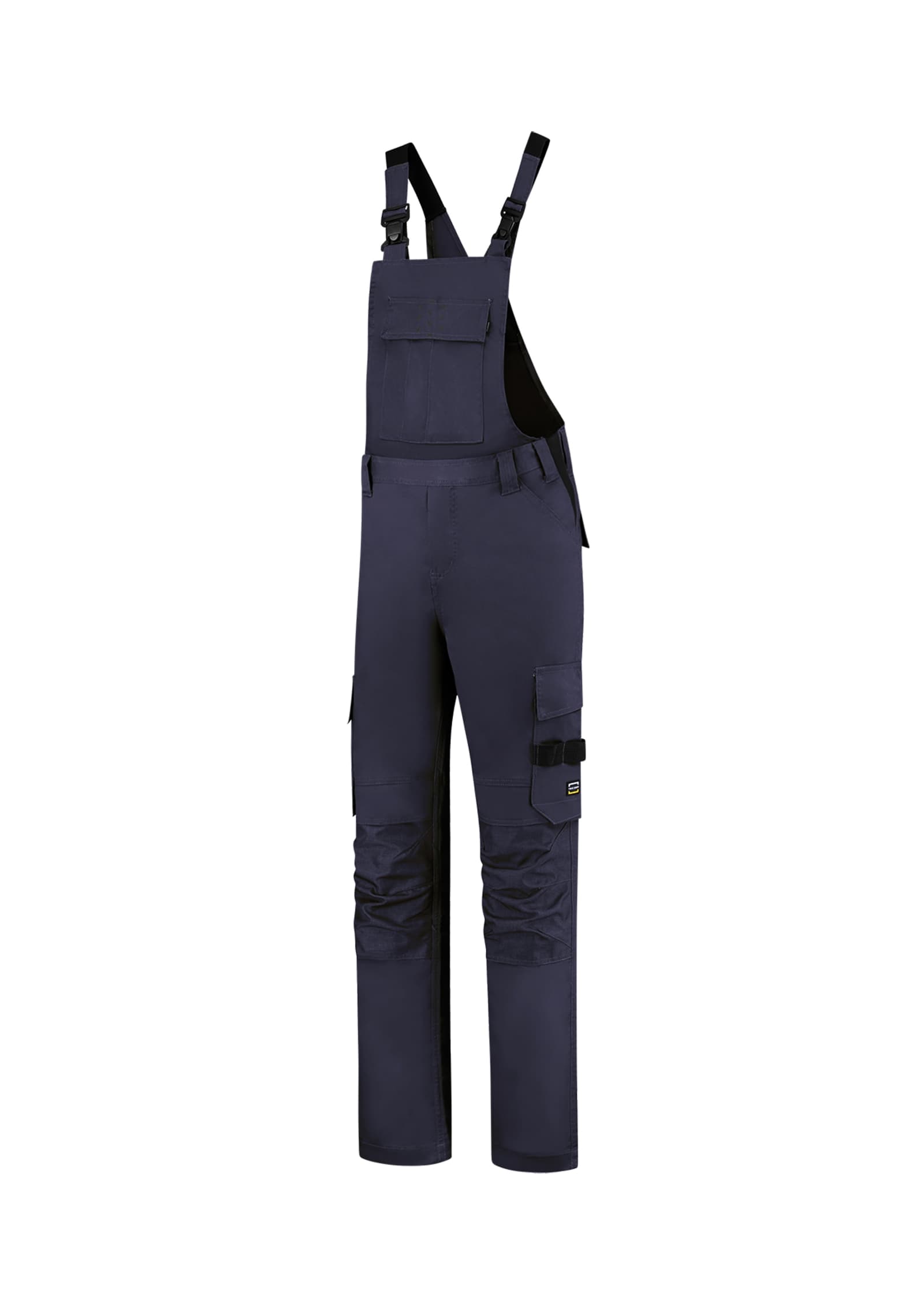 Harbor Trail - Werkbroek met bretels unisex 65% polyester, 35% katoen - T67 in inkt