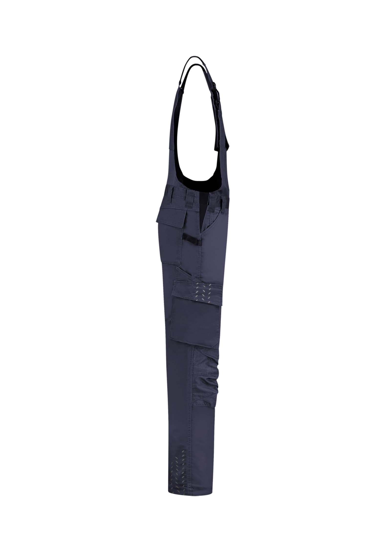 Harbor Trail - Werkbroek met bretels unisex 65% polyester, 35% katoen - T67 in inkt