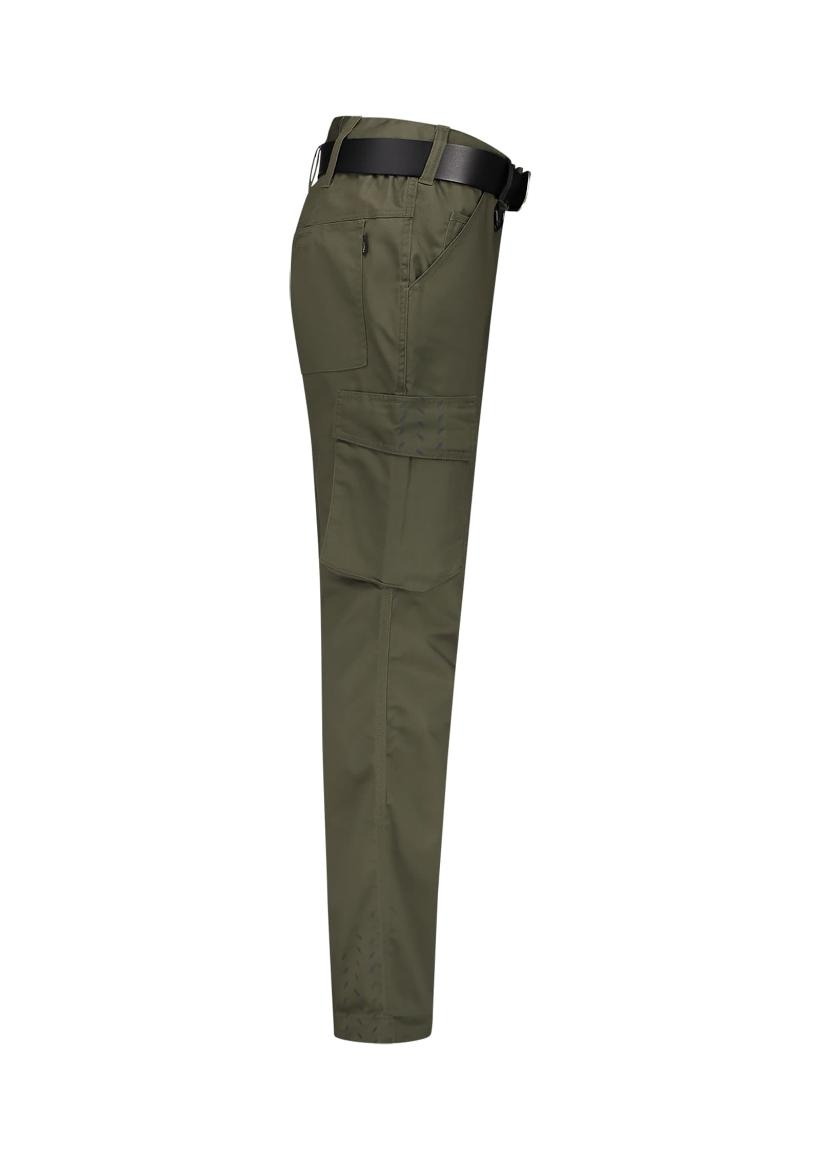 Grove Line - Werkbroek dames 65% polyester, 35% katoen - T70 in legergroen