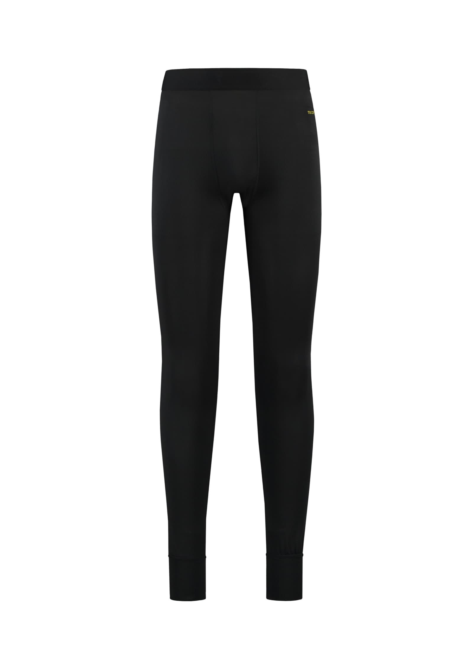 Quartz Path - Ondergoed unisex 84% viscose - bamboe, 11% elastaan - spandex - T75 in Zwart
