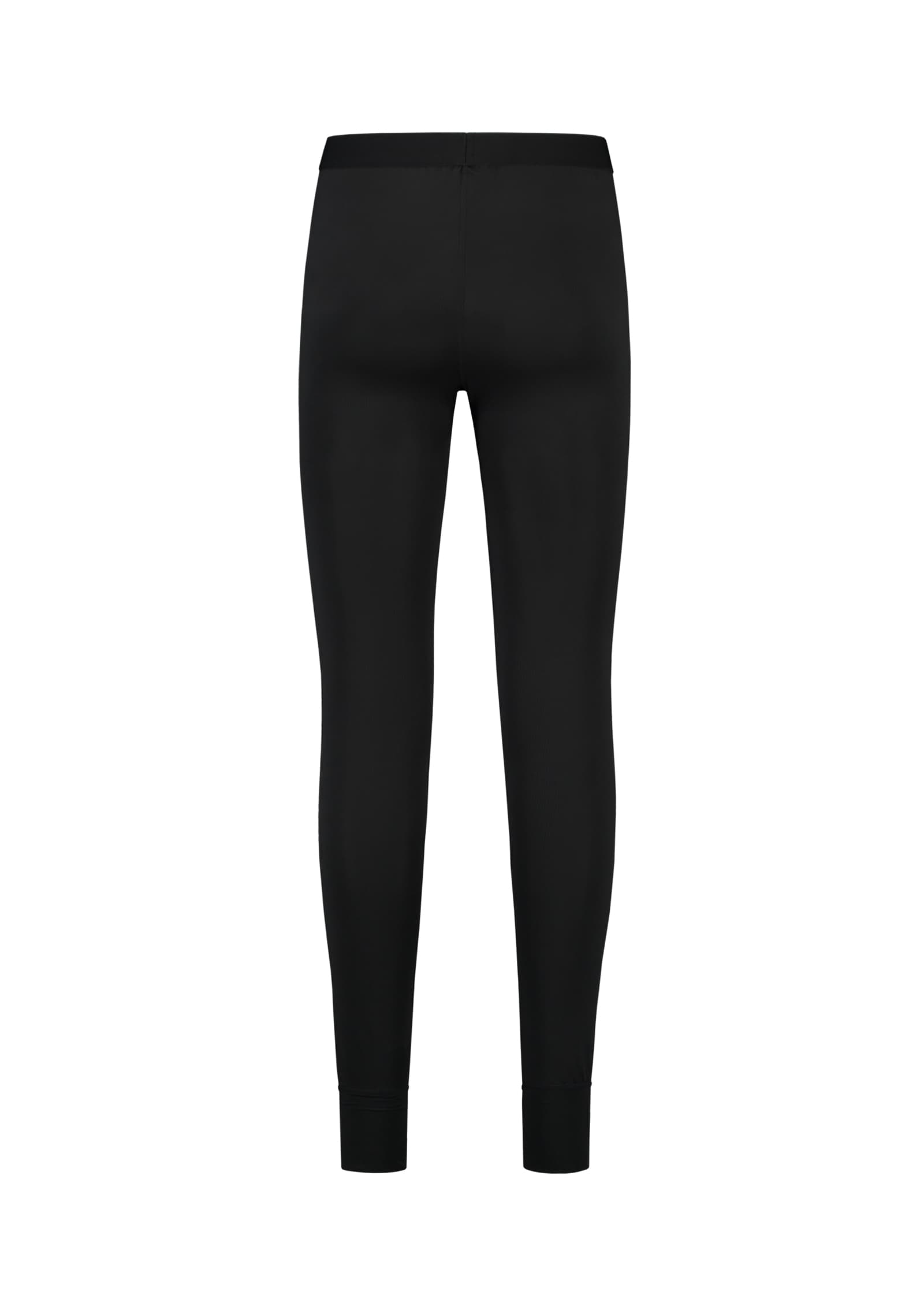 Quartz Path - Ondergoed unisex 84% viscose - bamboe, 11% elastaan - spandex - T75 in Zwart