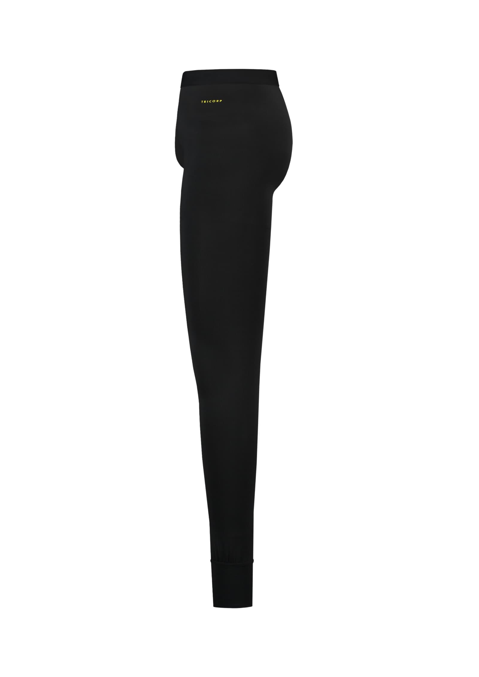 Quartz Path - Ondergoed unisex 84% viscose - bamboe, 11% elastaan - spandex - T75 in Zwart