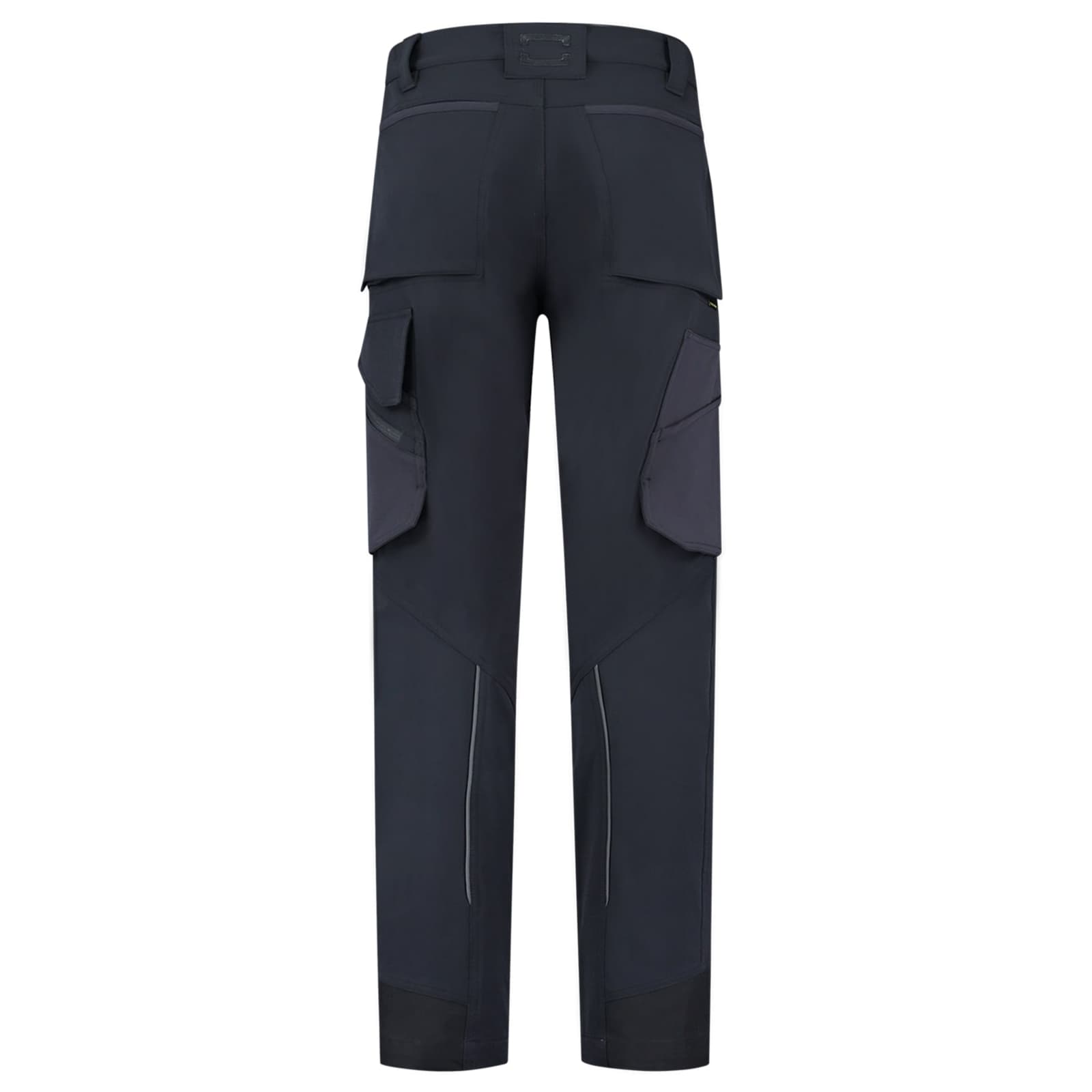 Lumen Peak - Werkbroek unisex 90% polyamide, 10% elastaan - T77 in inkt