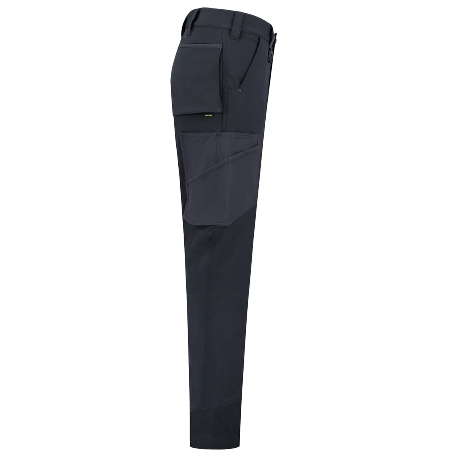 Lumen Peak - Werkbroek unisex 90% polyamide, 10% elastaan - T77 in inkt