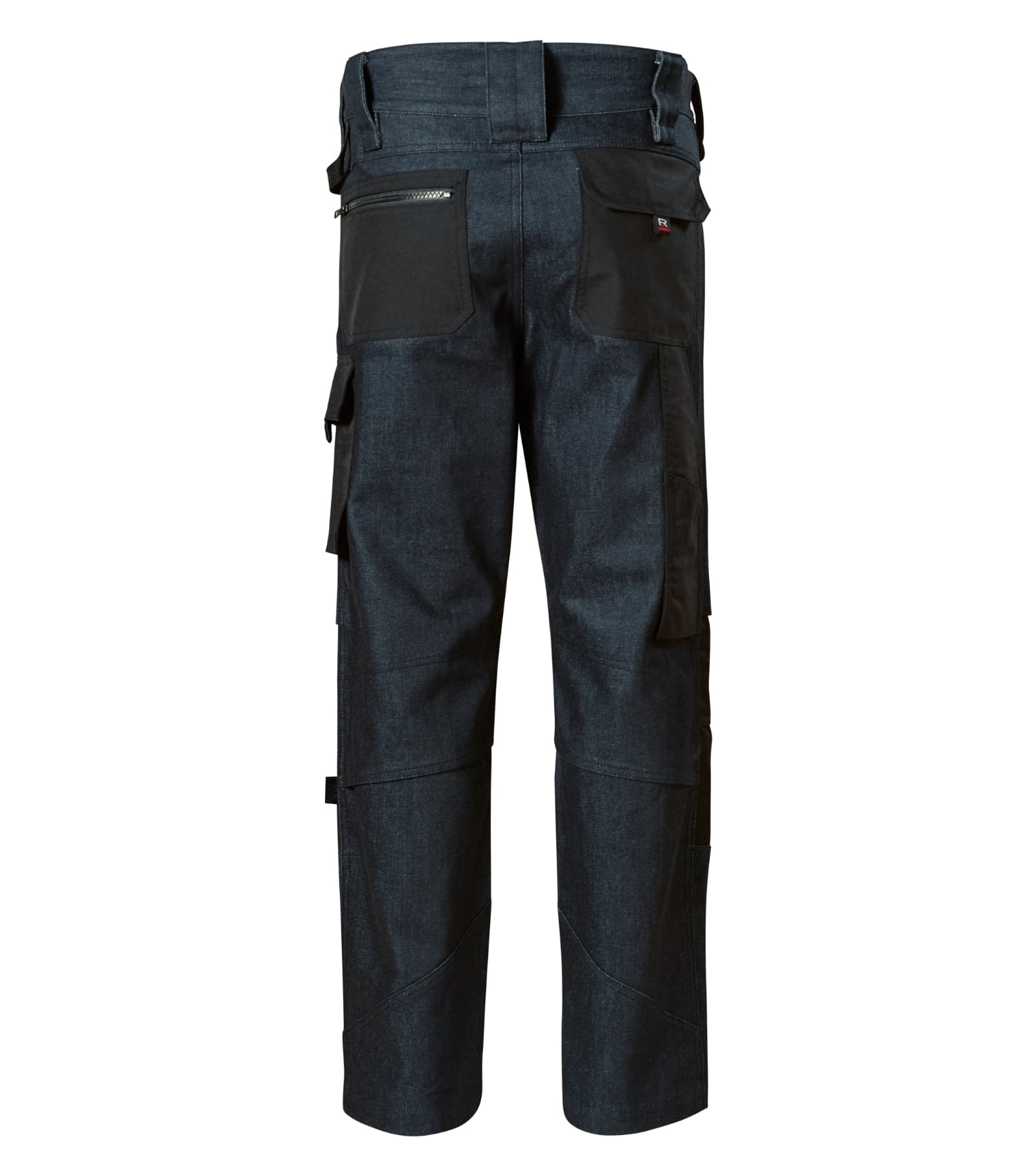 Onyx Path - Werkjeans heren 100% katoen - W08 in donker denim