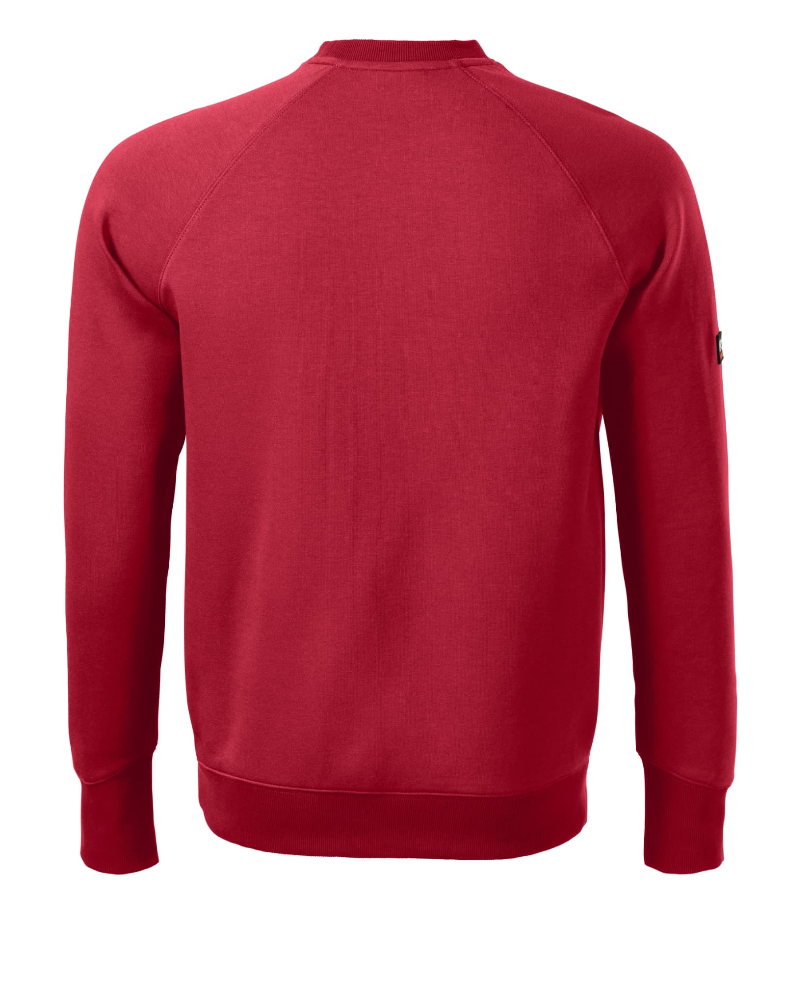 Ever Harbor - Sweater heren 80% katoen, 20% polyester - W42 in marlboro Rood