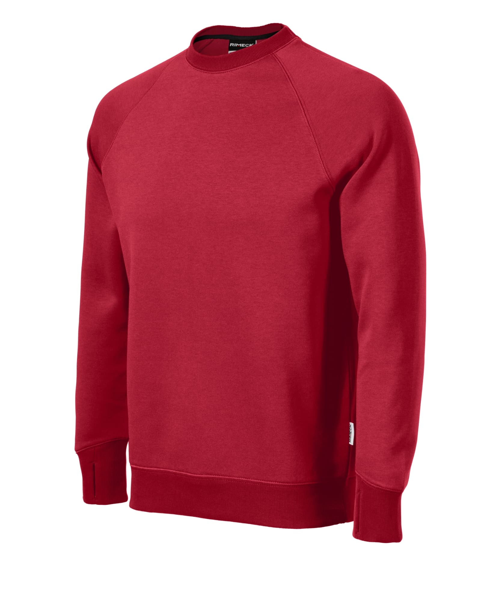 Ever Harbor - Sweater heren 80% katoen, 20% polyester - W42 in marlboro Rood