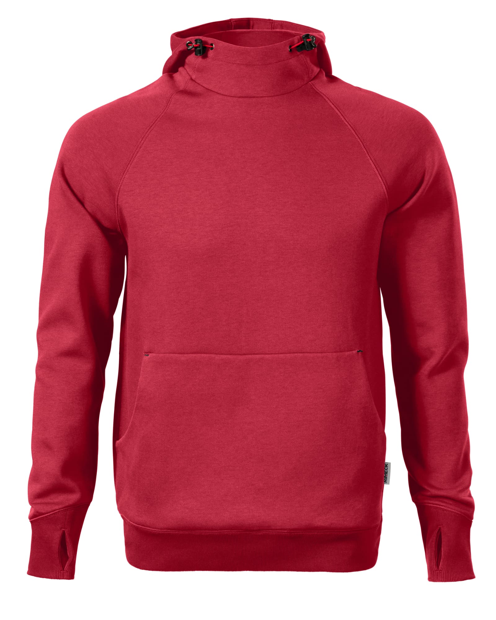 Summit Harbor - Sweater heren 80% katoen, 20% polyester - W43 in marlboro Rood