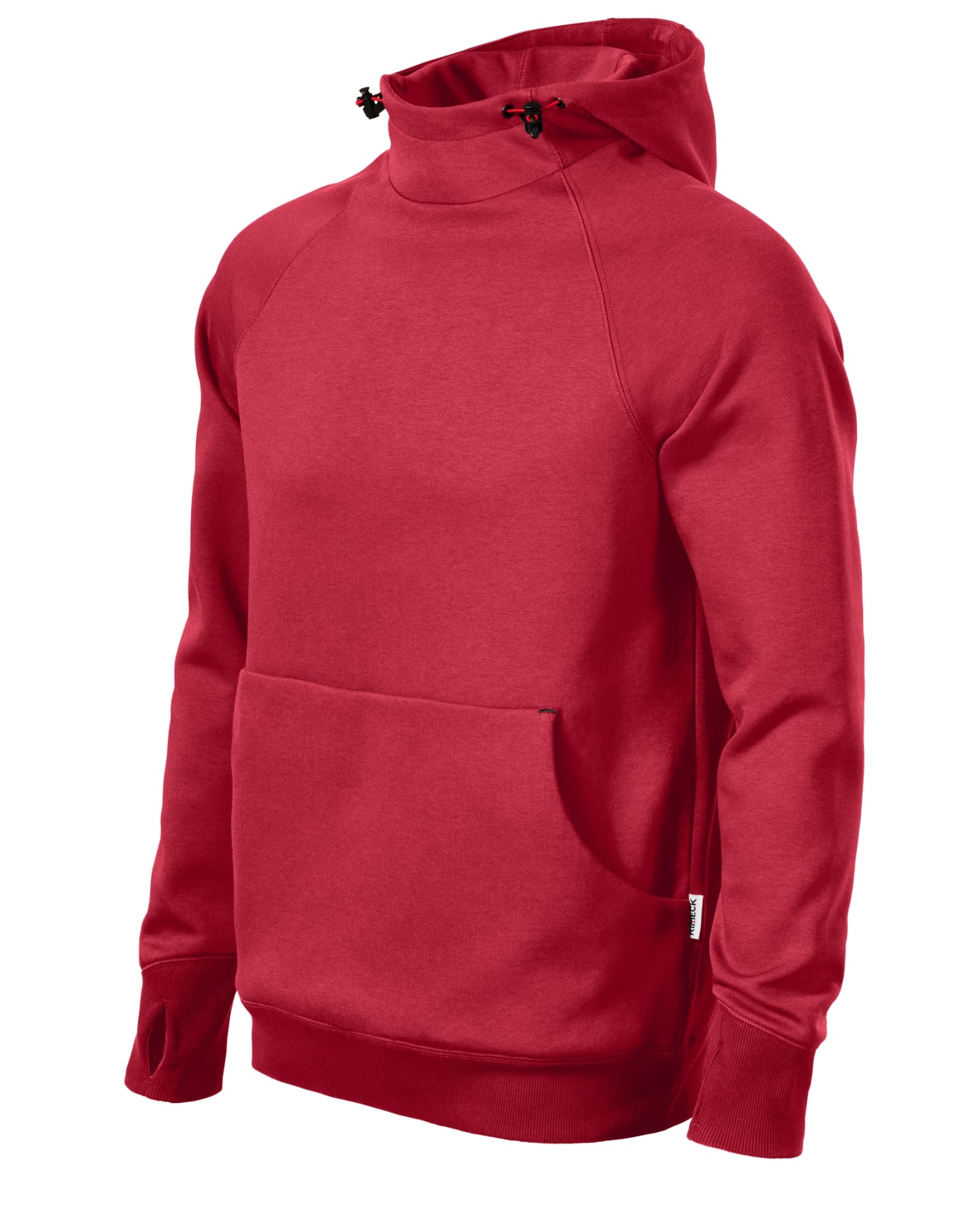 Summit Harbor - Sweater heren 80% katoen, 20% polyester - W43 in marlboro Rood
