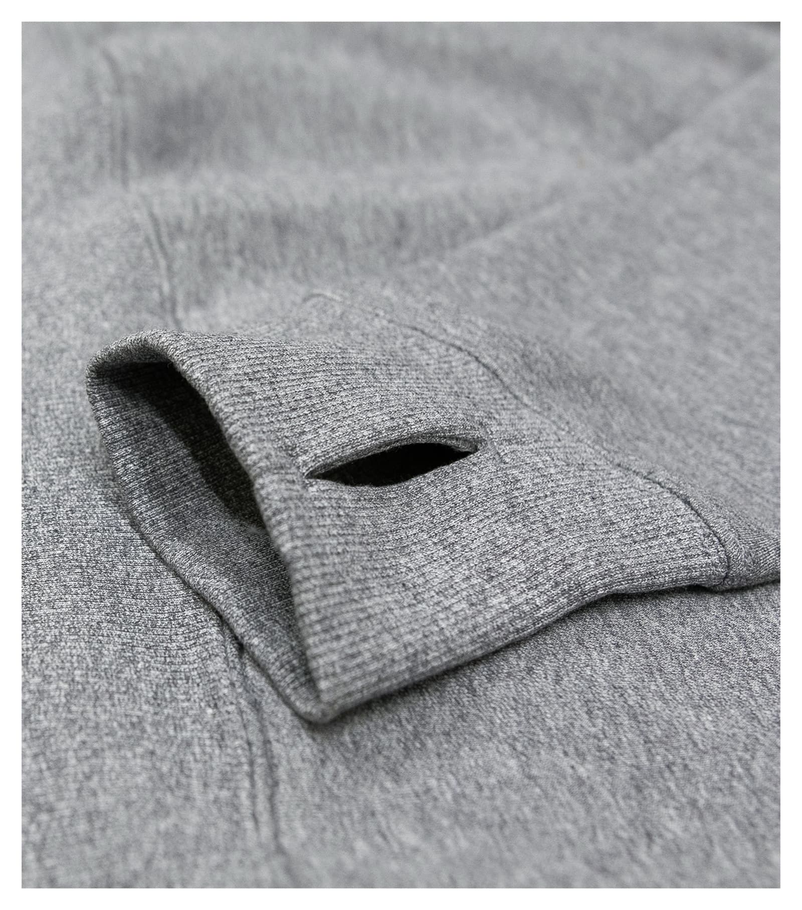 Summit Harbor - Sweater heren 80% katoen, 20% polyester - W43 in marlboro Rood