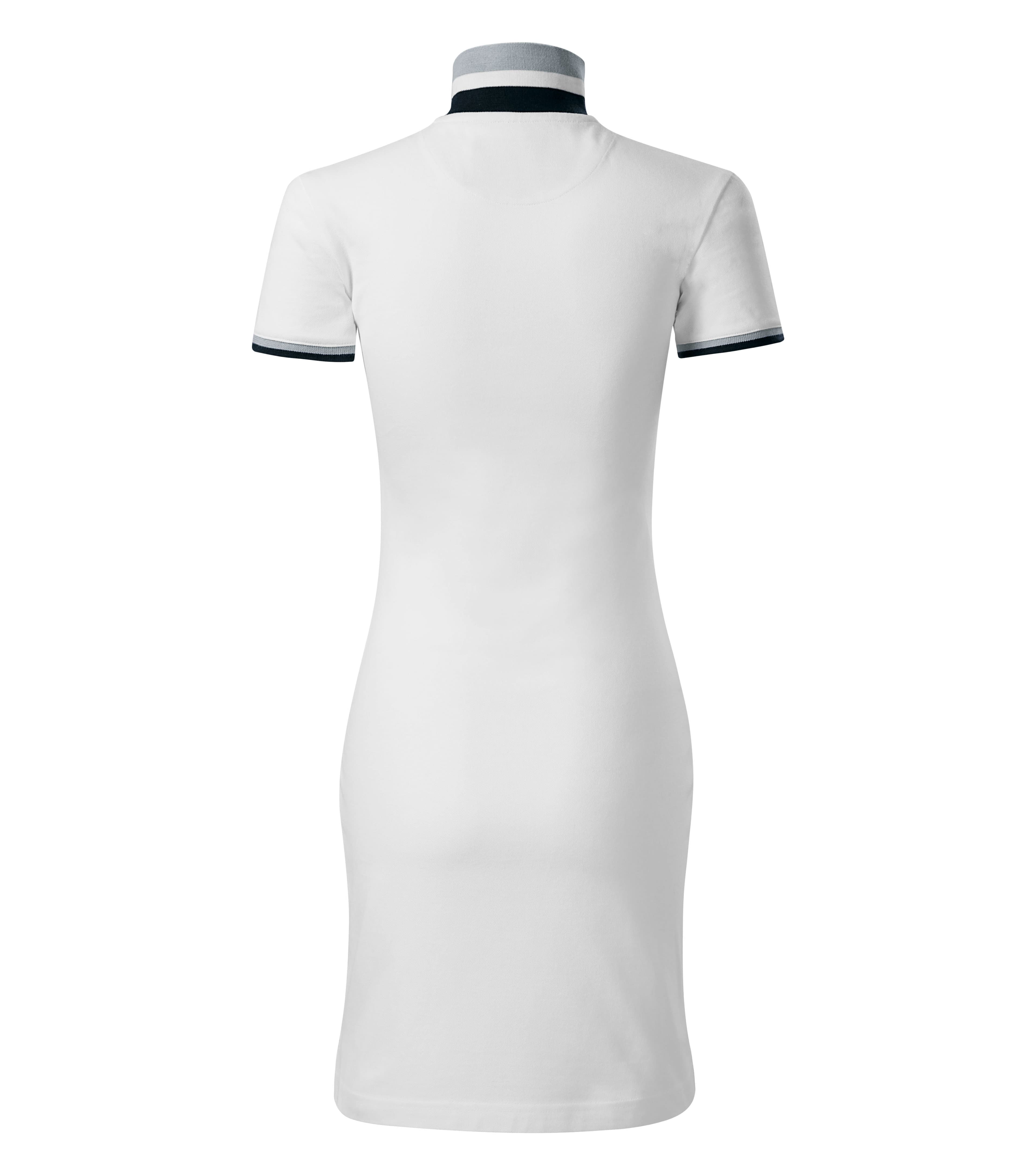 Angelite -Jurk dames 100% katoen - 271 in wit
