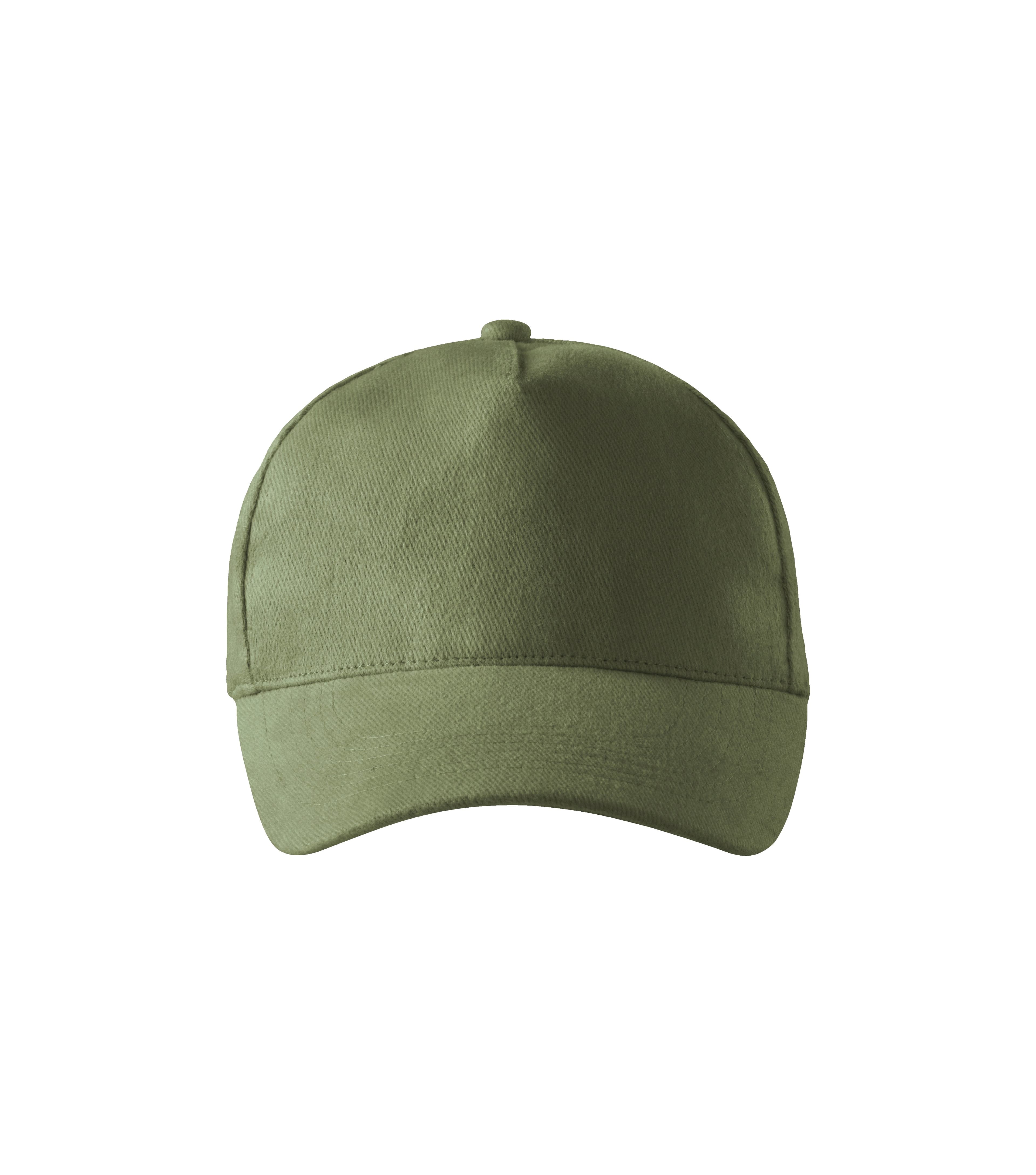 Pet unisex  adjustable 100% katoen - 307 in Khaki