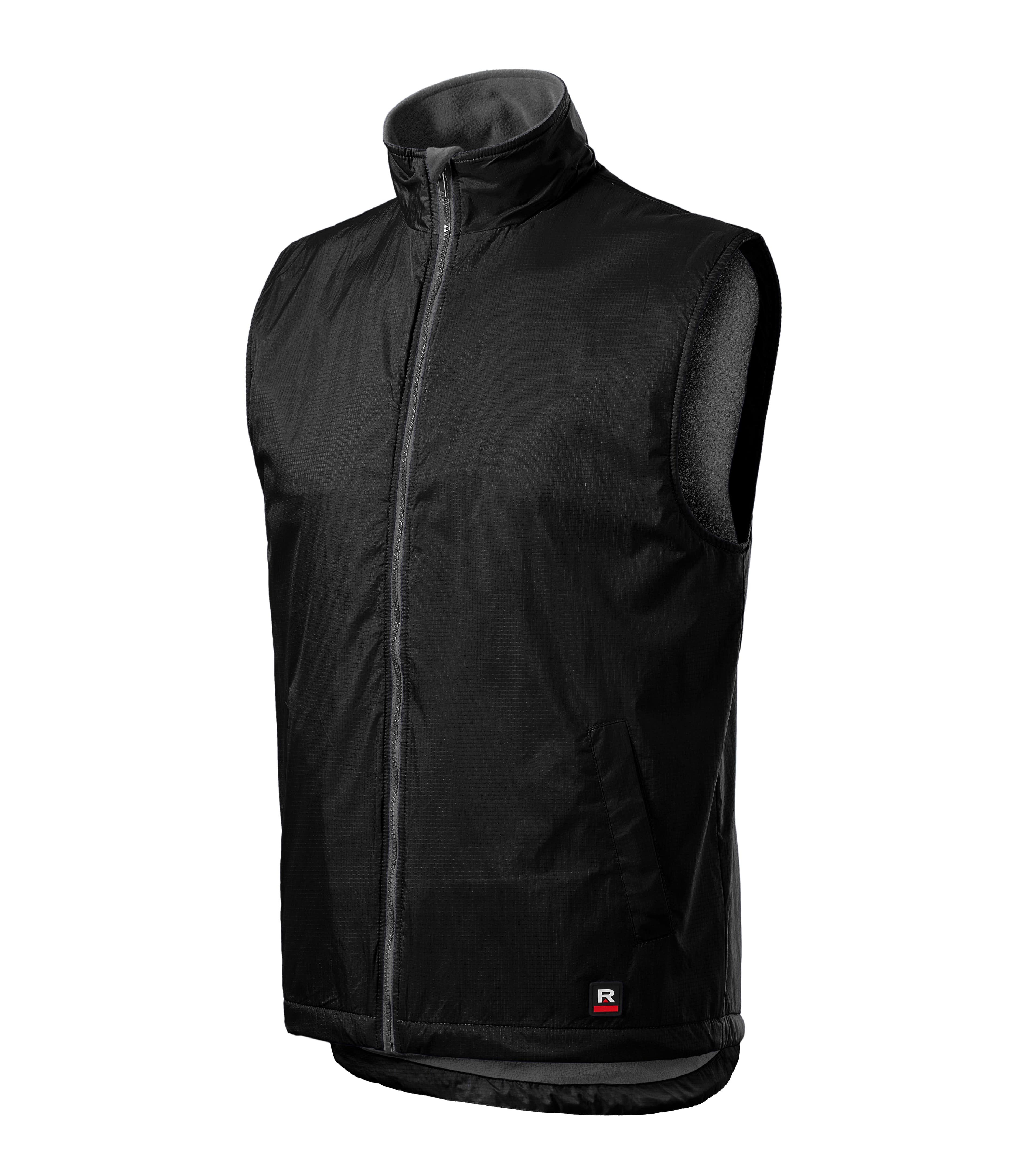VantaEdge - Bodywarmer heren 100% polyamide - 509 in Zwart