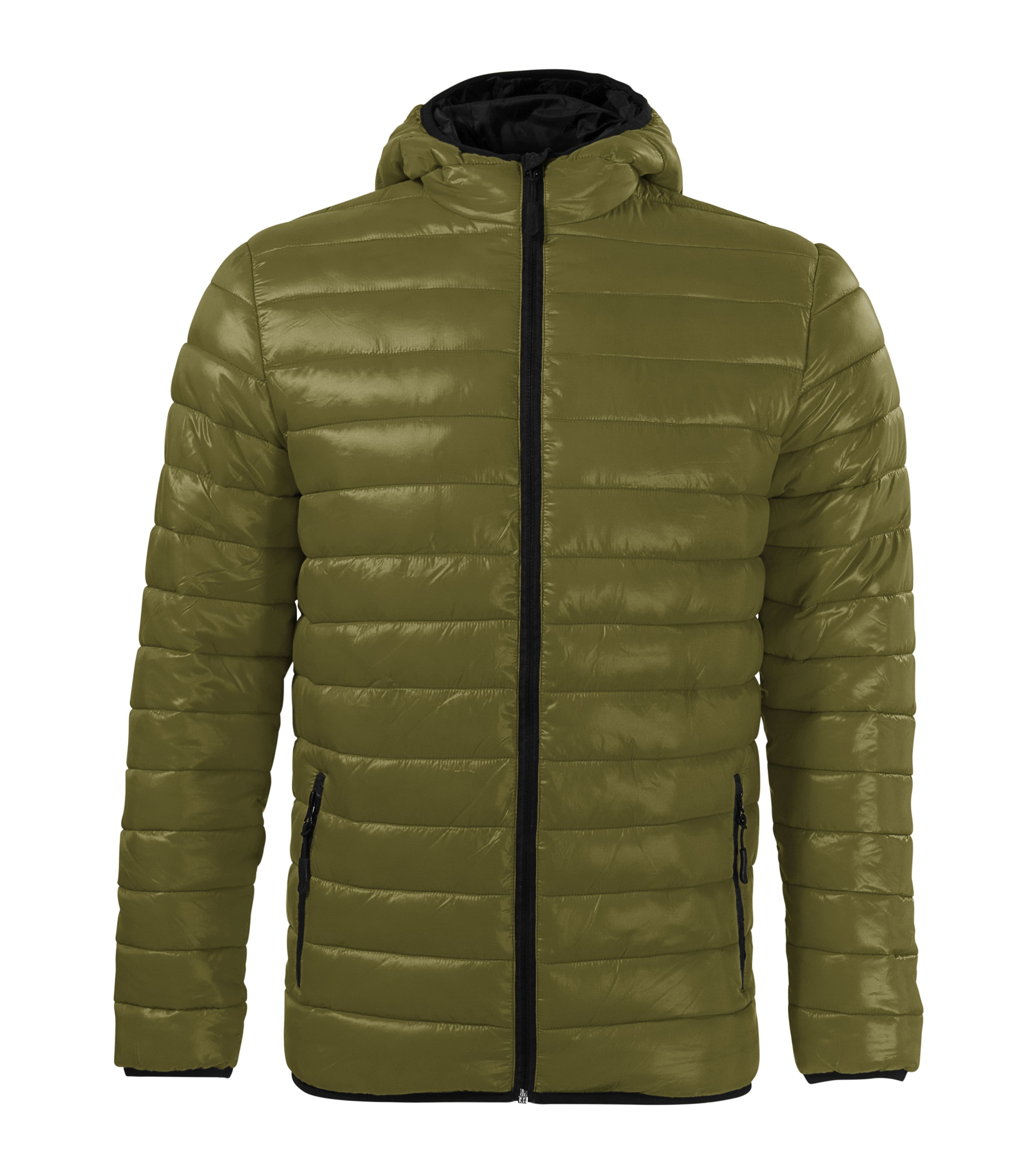 AeroVellum - Jas heren 100% polyamide - 552 in avocadogroen