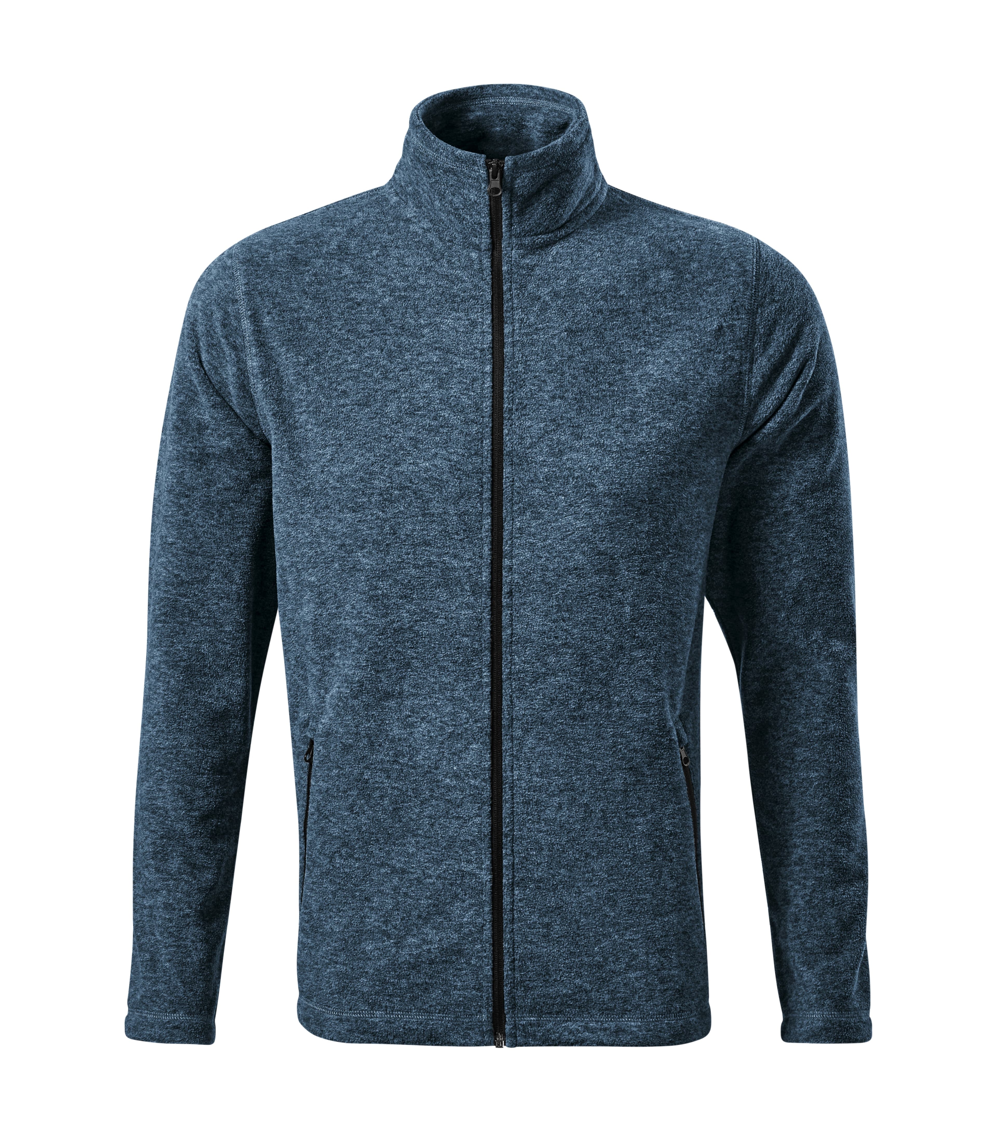 Arcturon - microfleece heren 100% polyester FREE -  852 in donker denim