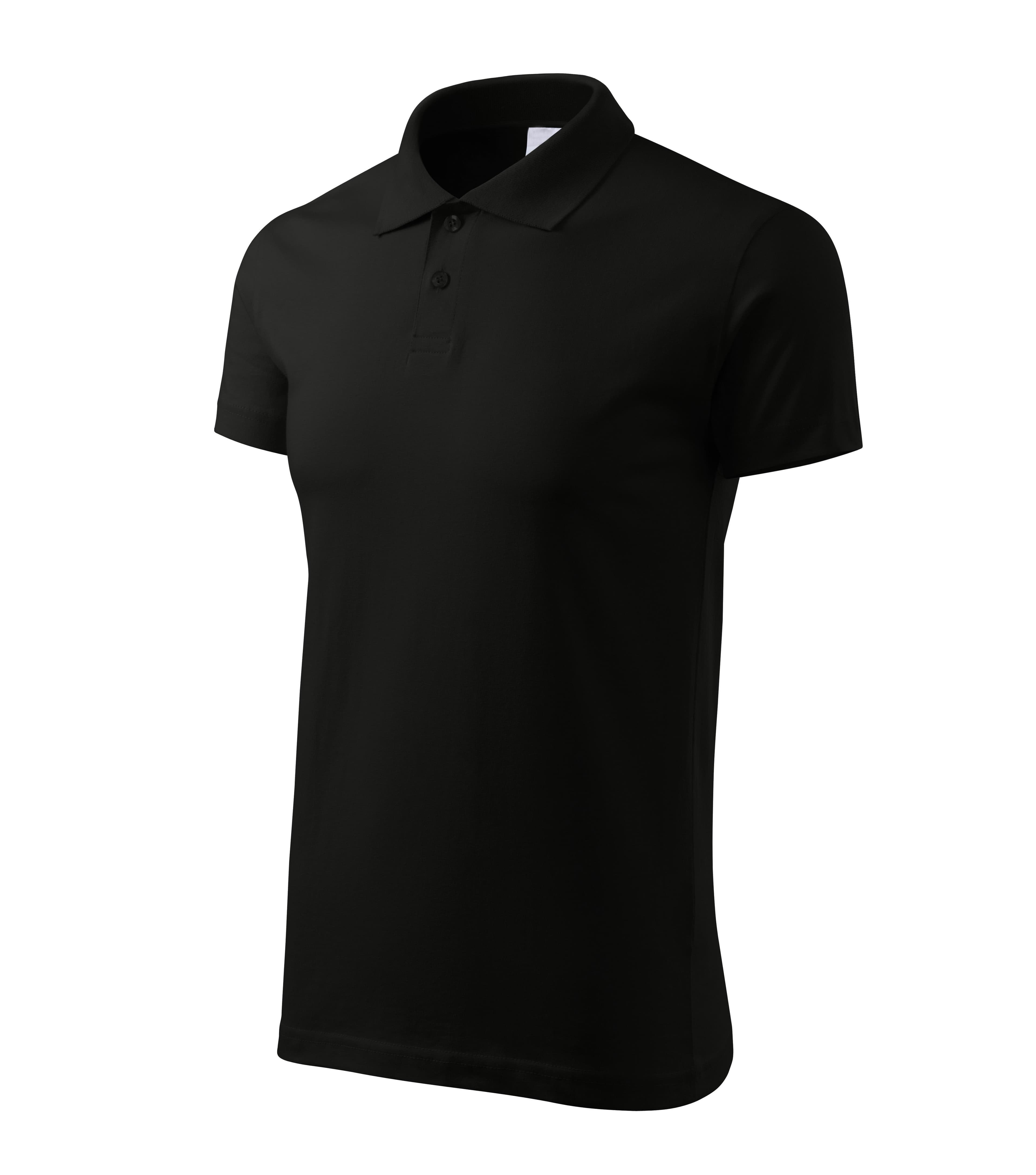 Onyx Ridge - Poloshirt heren 100% katoen - 202 in wit