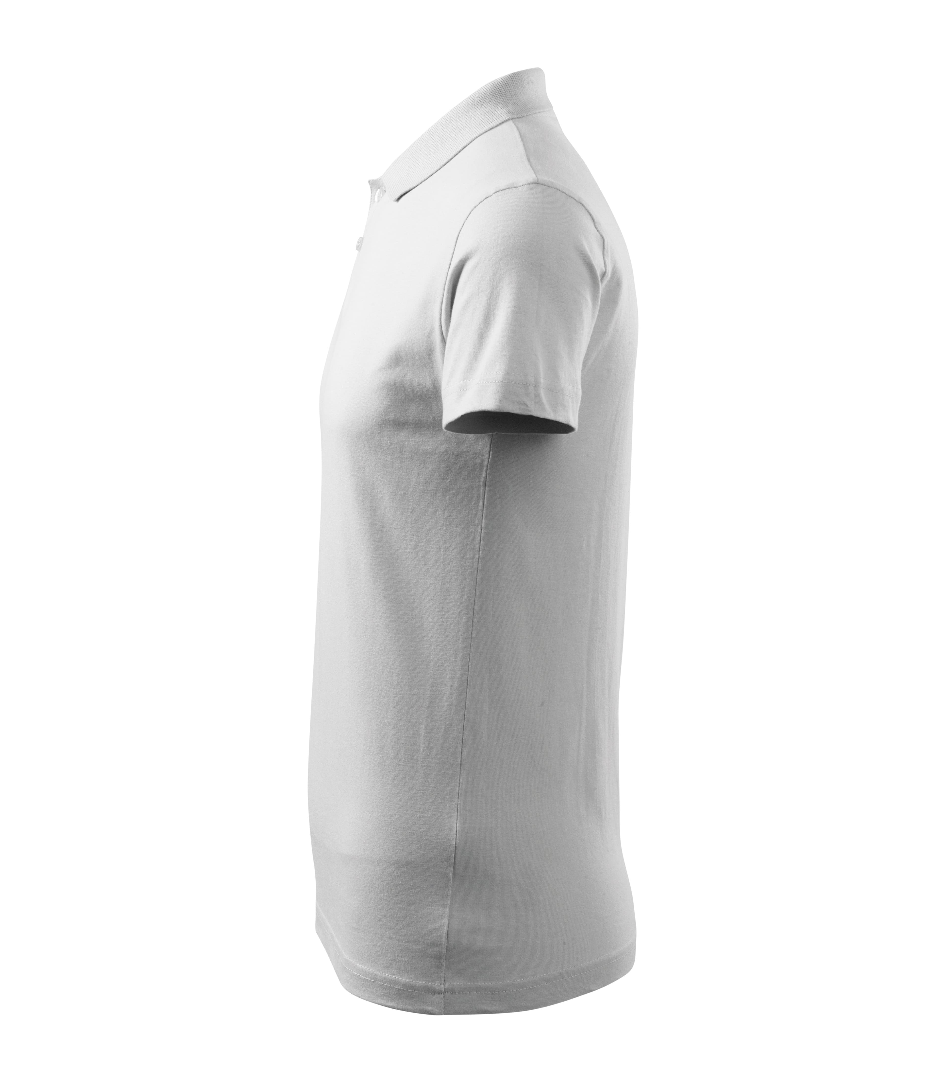 Onyx Ridge - Poloshirt heren 100% katoen - 202 in wit