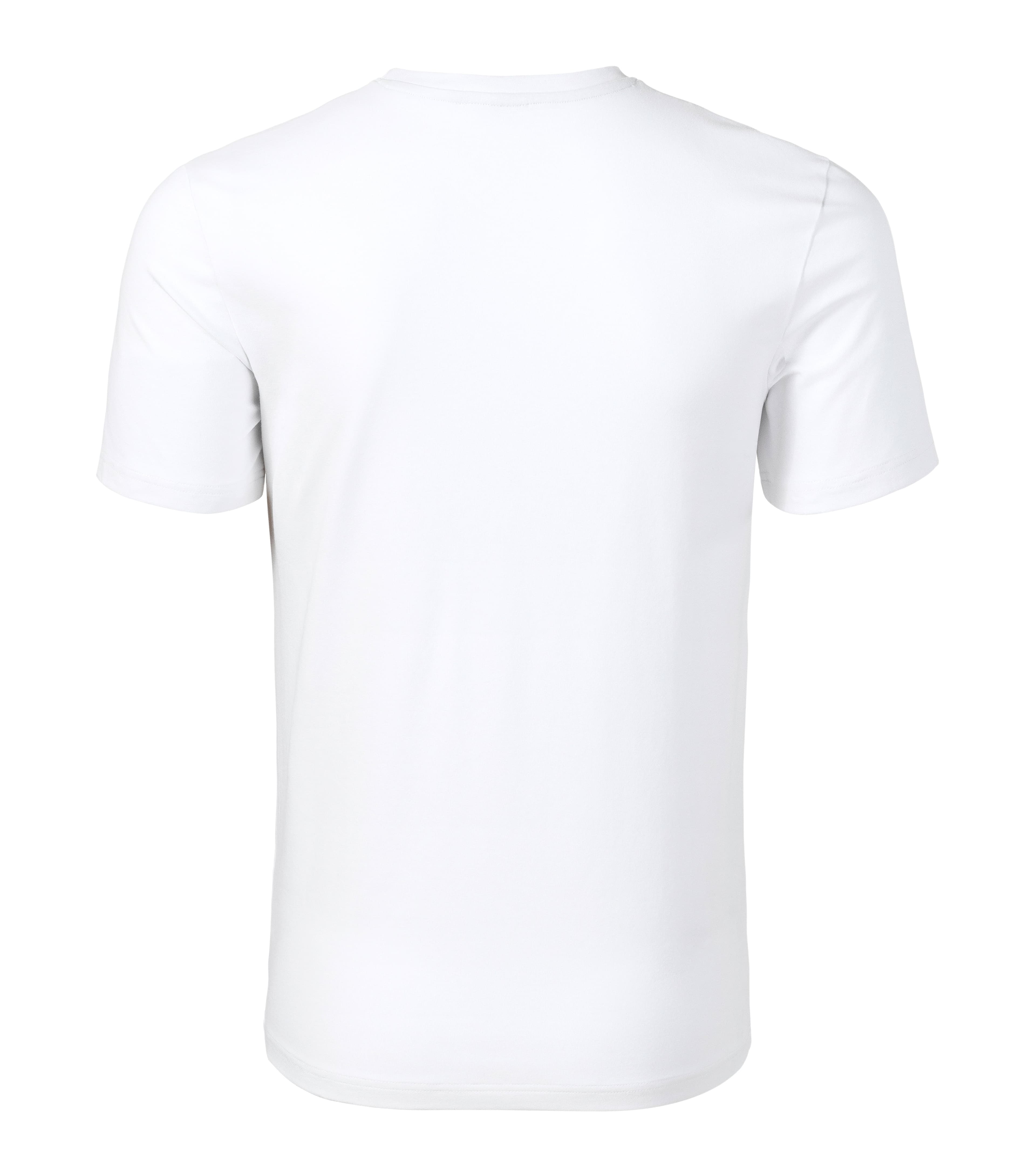 Orion Drift - T-shirt heren 95% katoen 5% elastaan - 700 in wit