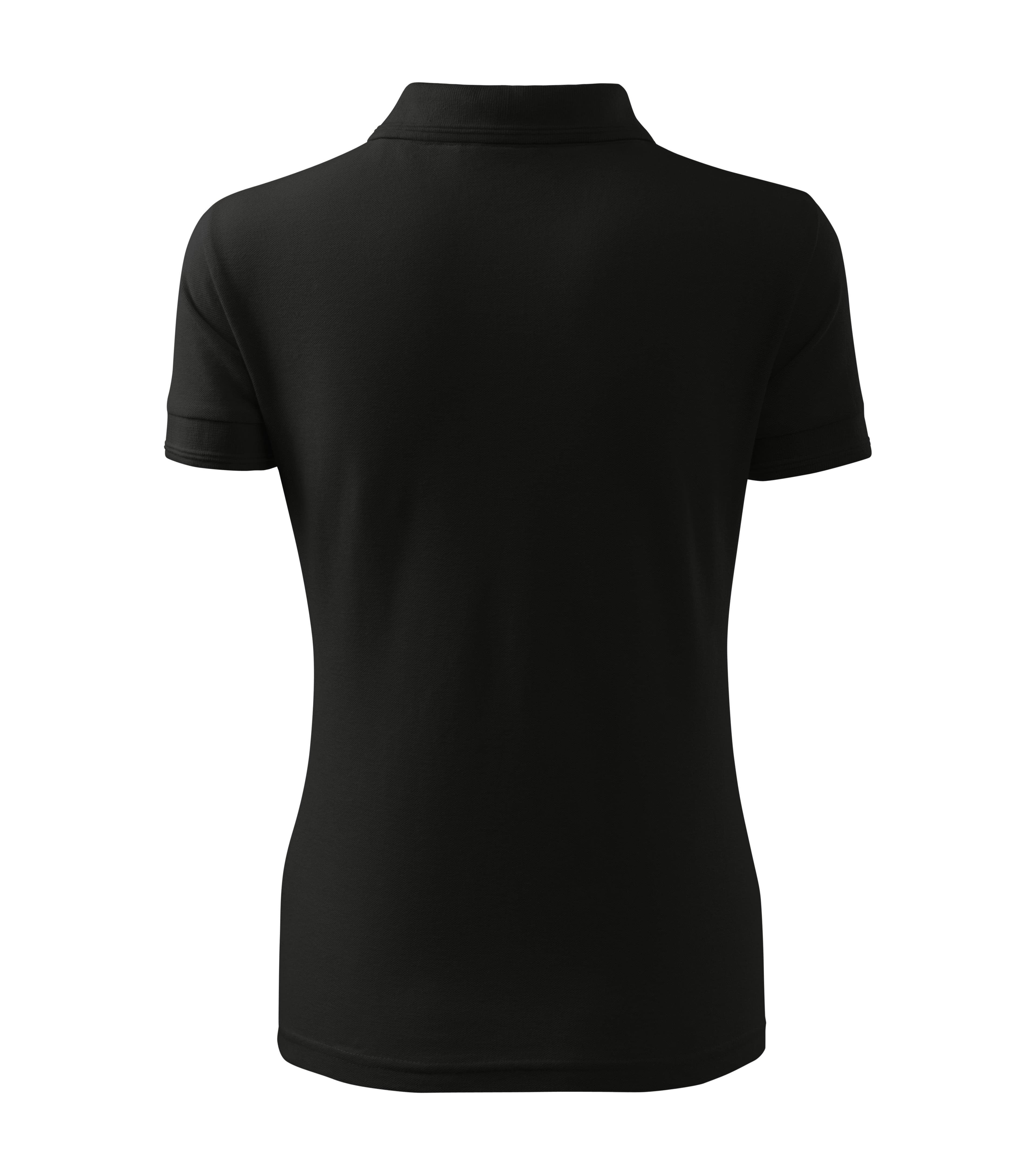 Celestine - Poloshirt dames 65% katoen 35% polyester FREE - F10 in Zwart