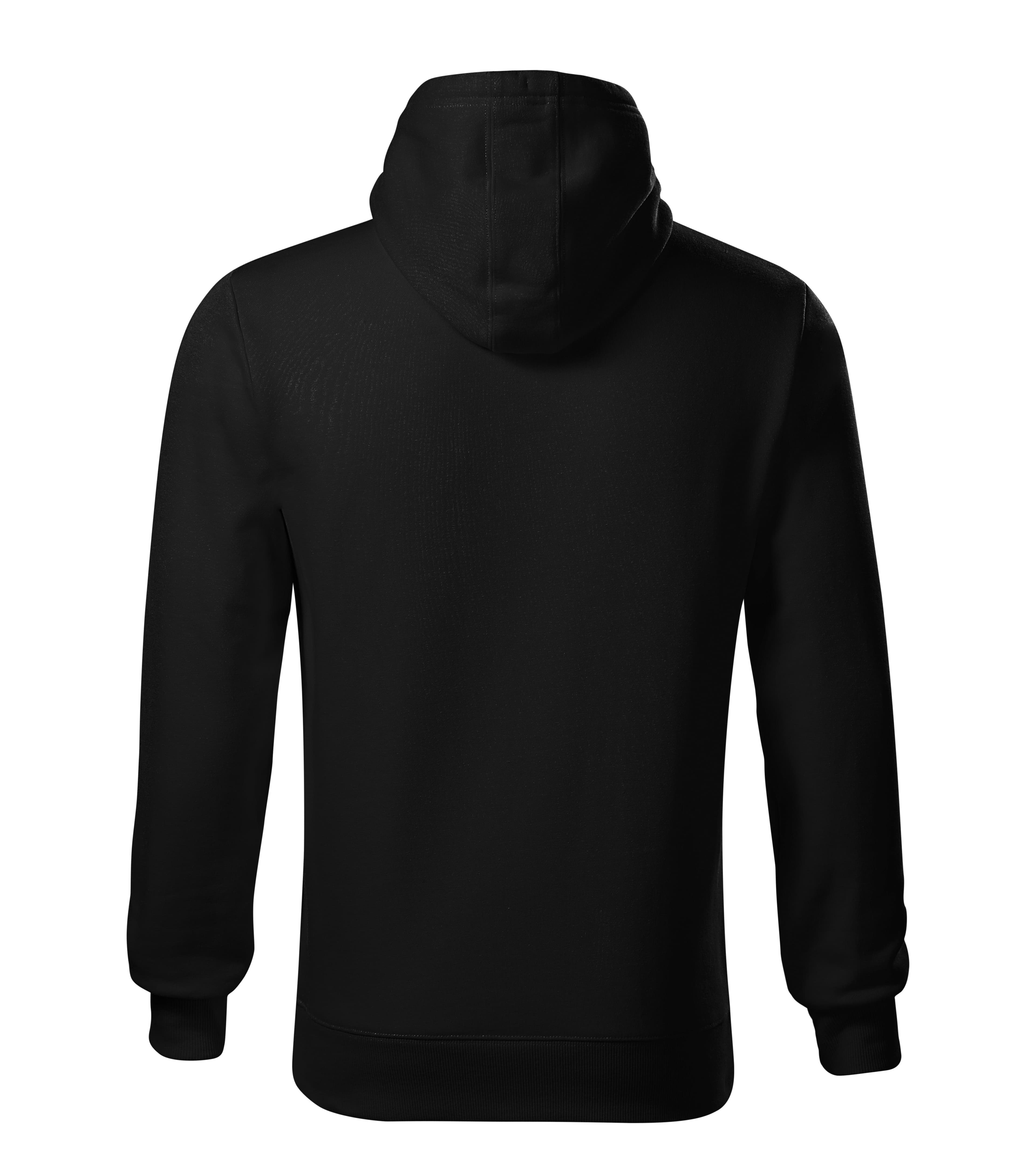Northbound - Sweater heren 65% katoen 35% polyester - F13 in Zwart