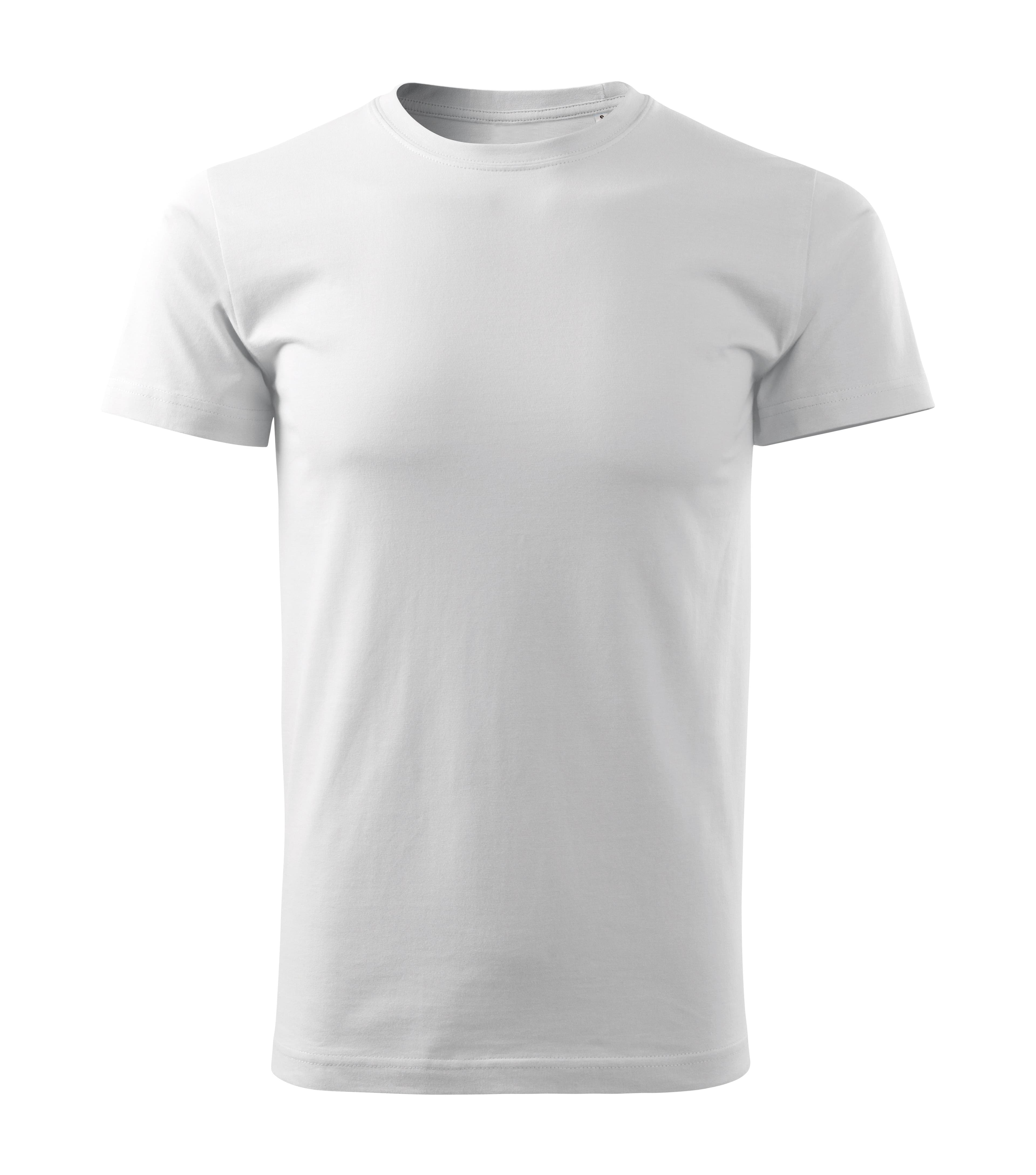 Stone Current - T-shirt heren 70% katoen 30% recycle katoen - 829 in wit