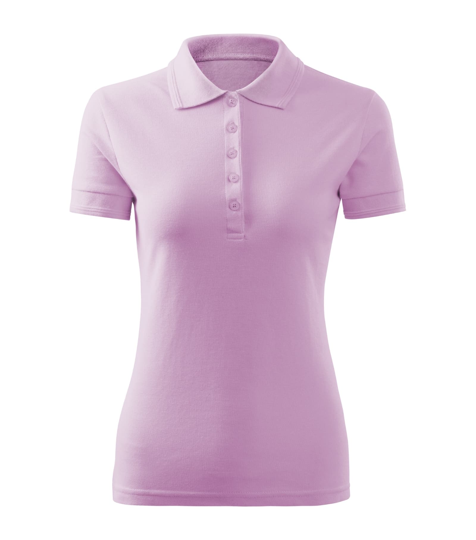 Haven Loom - Poloshirt dames 65% katoen, 35% polyester - 210 in orchidee