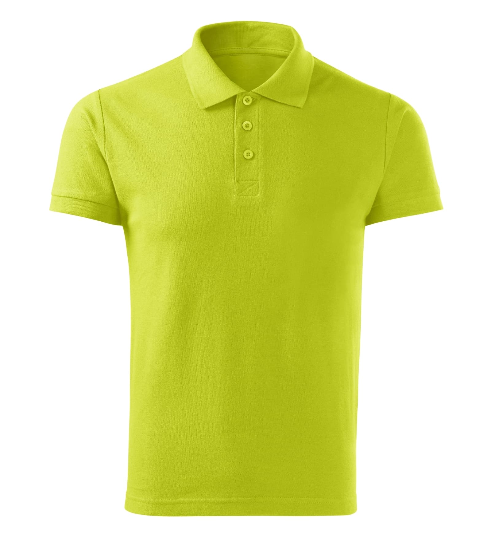 Ever Path - Poloshirt heren 100% katoen - 212 in limoengroen