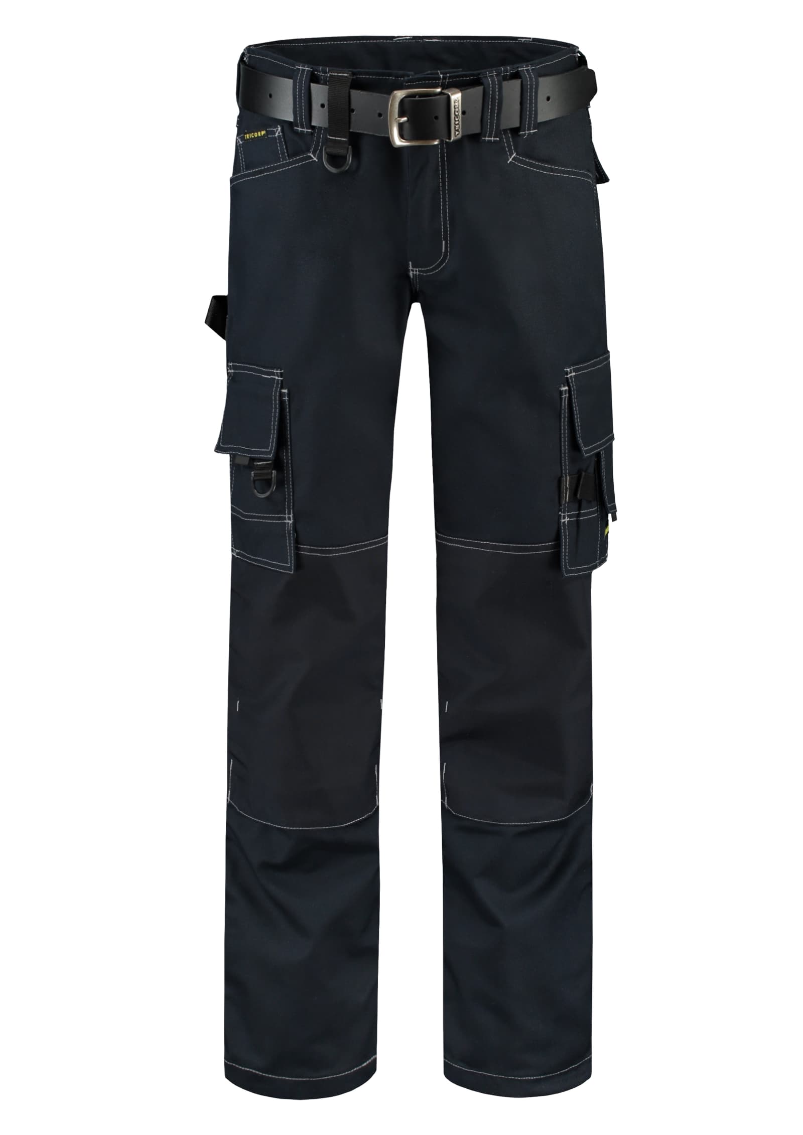 Solace Rise - Werkbroek unisex 65% polyester, 35% katoen - T61 in marine blauw