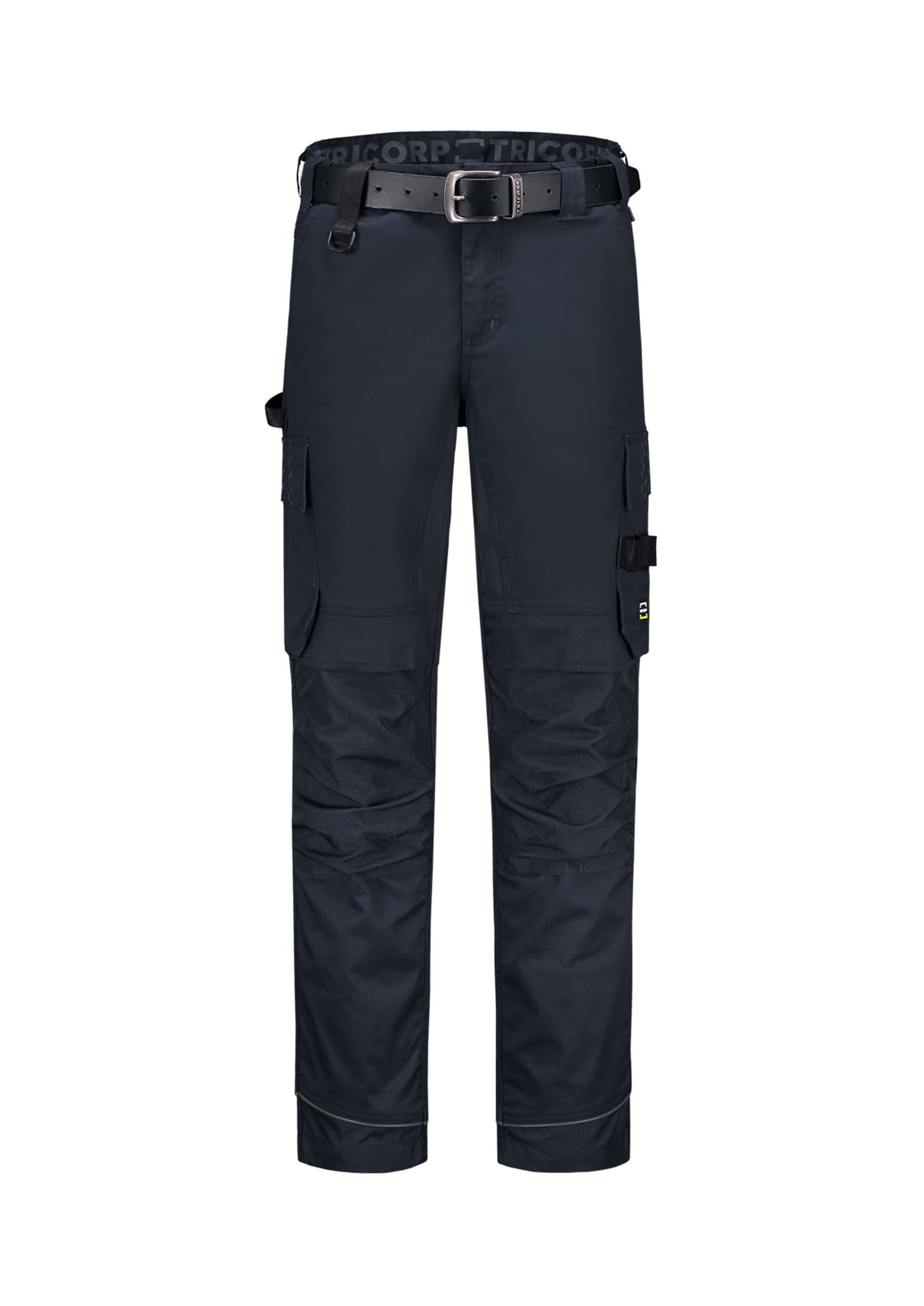 Cobalt Route - Werkbroek unisex 65% polyester, 35% katoen - T62 in marine blauw