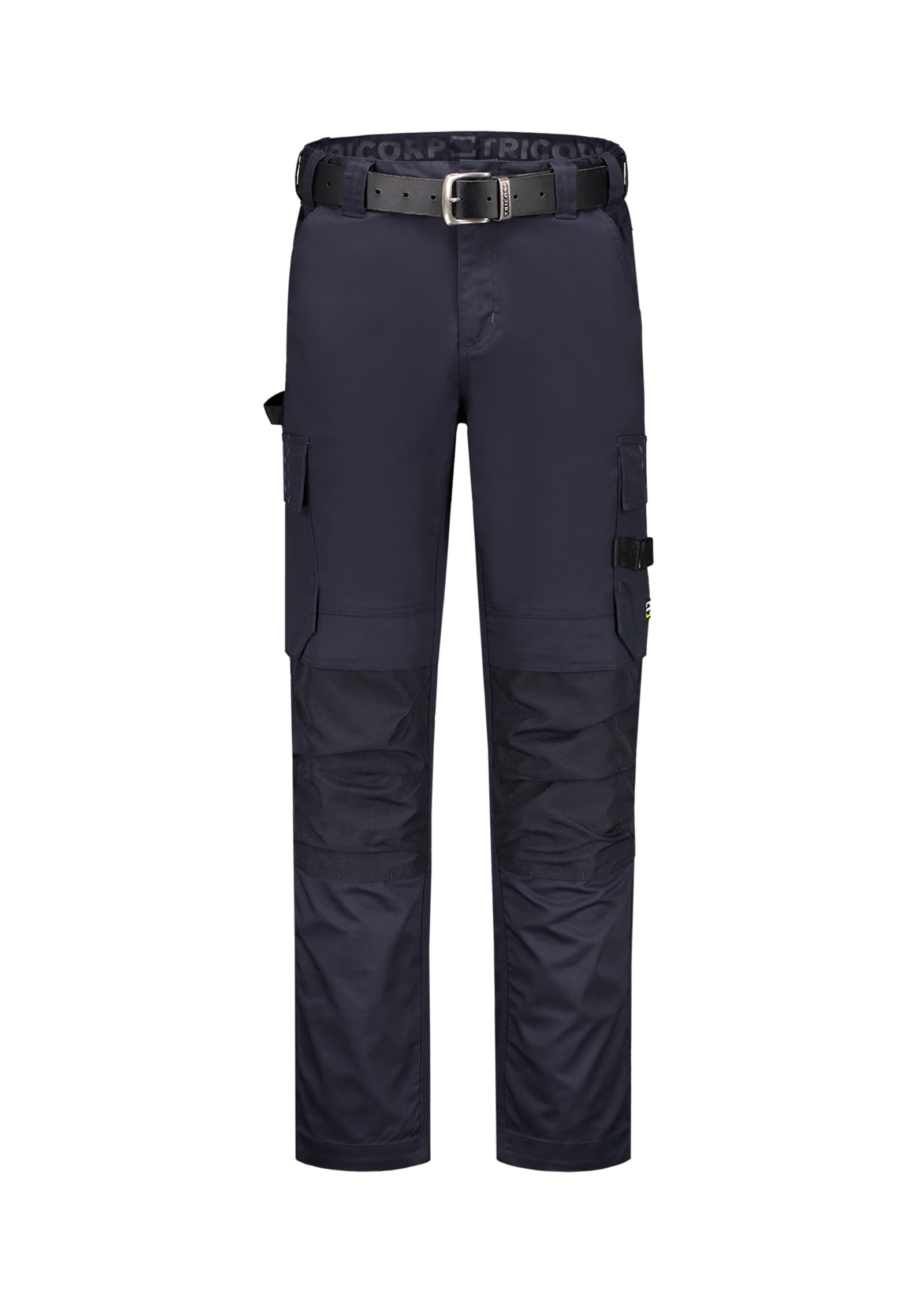 Quartz Route - Werkbroek unisex 65% polyester, 35% katoen - T63 in marine blauw