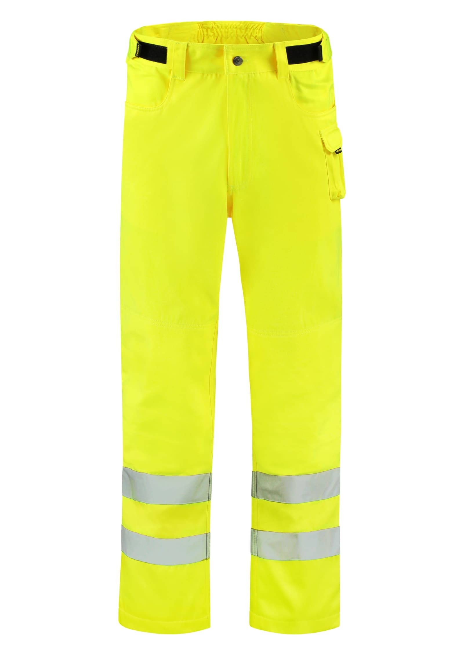 Lumen Sphere - Werkbroek unisex 80% polyester, 20% katoen - T65 in fluorescerend Geel