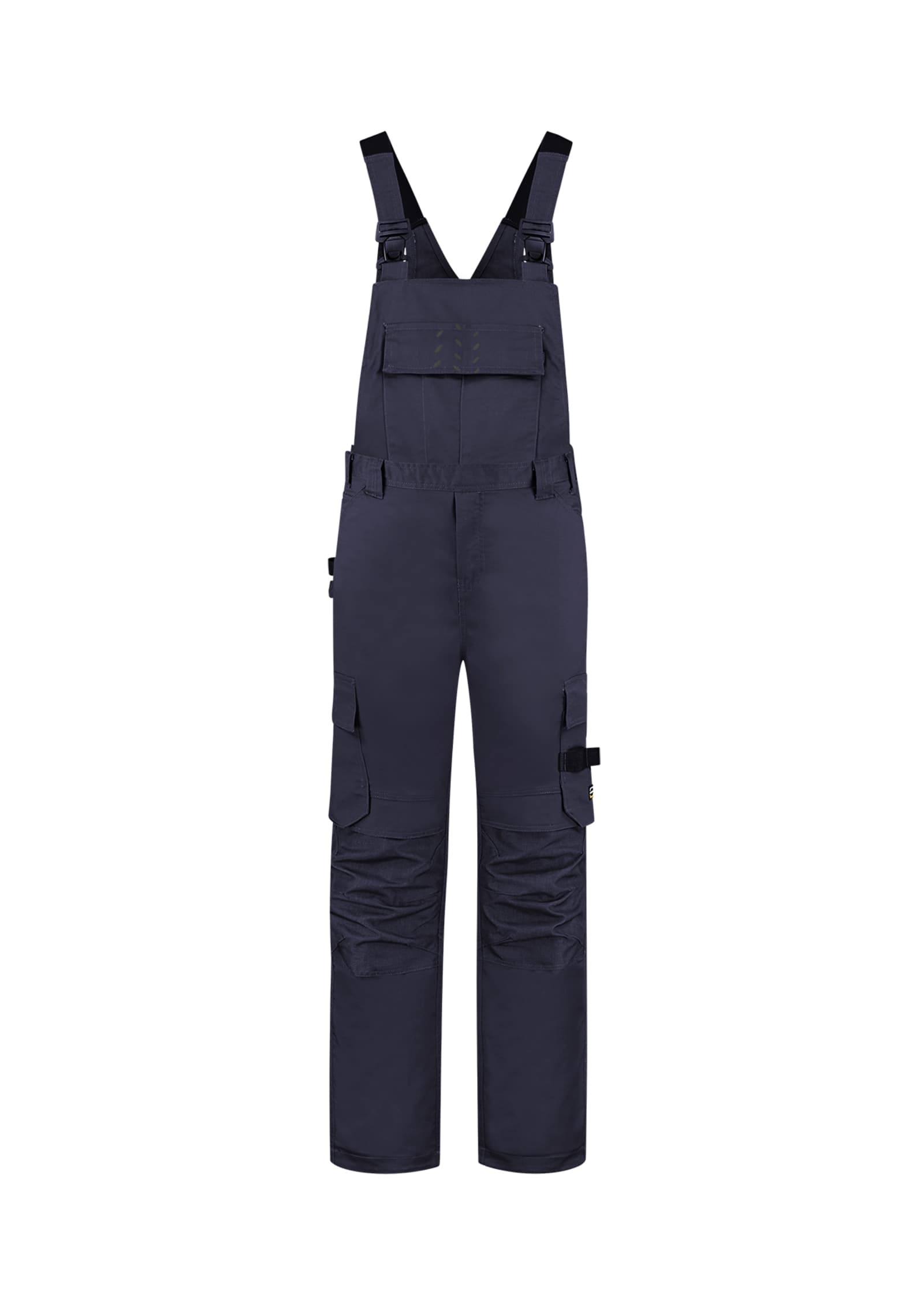 Harbor Trail - Werkbroek met bretels unisex 65% polyester, 35% katoen - T67 in inkt