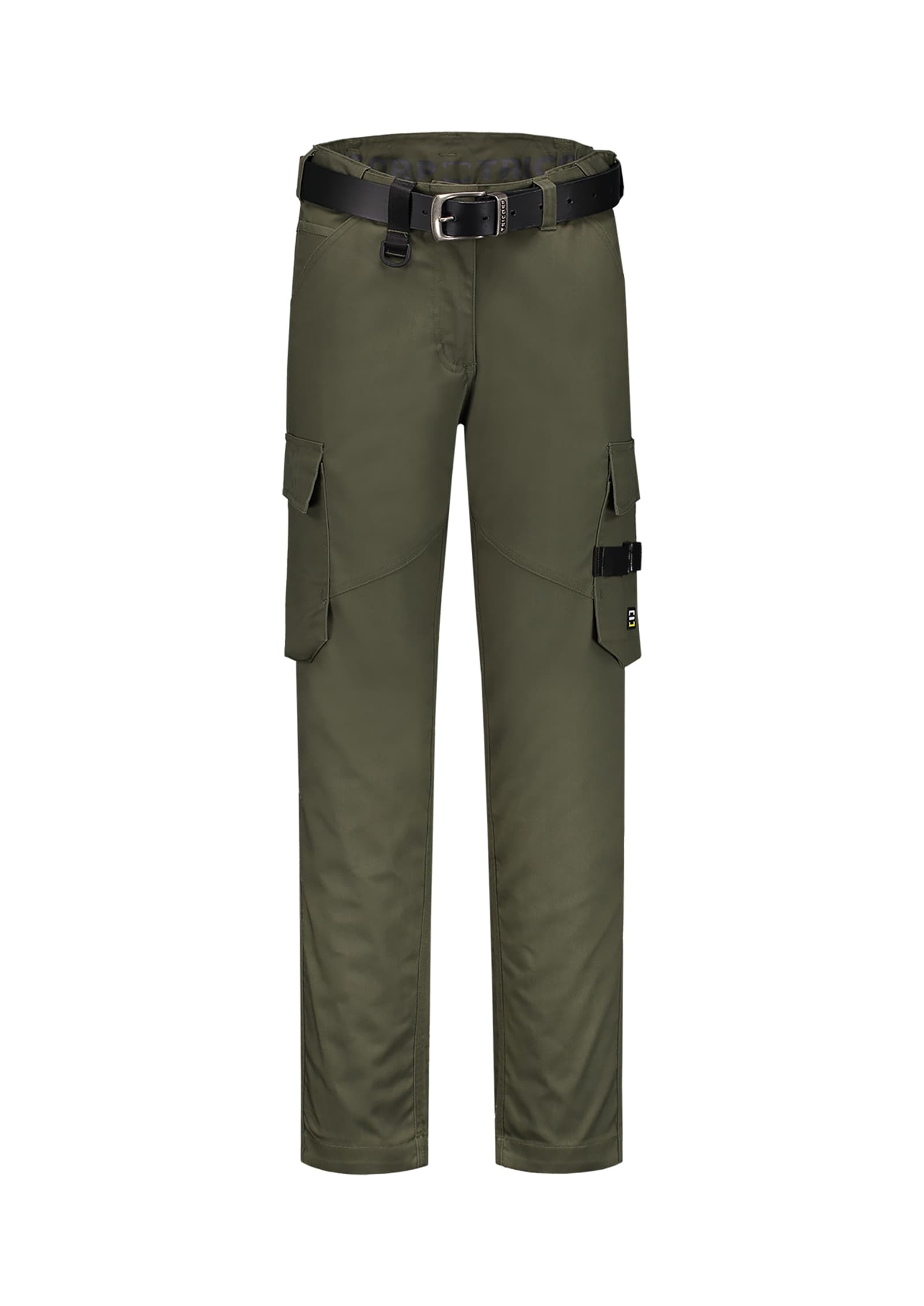 Grove Line - Werkbroek dames 65% polyester, 35% katoen - T70 in legergroen