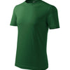 Terra Alloy - T-shirt men's 100% cotton - 132 - bottle green